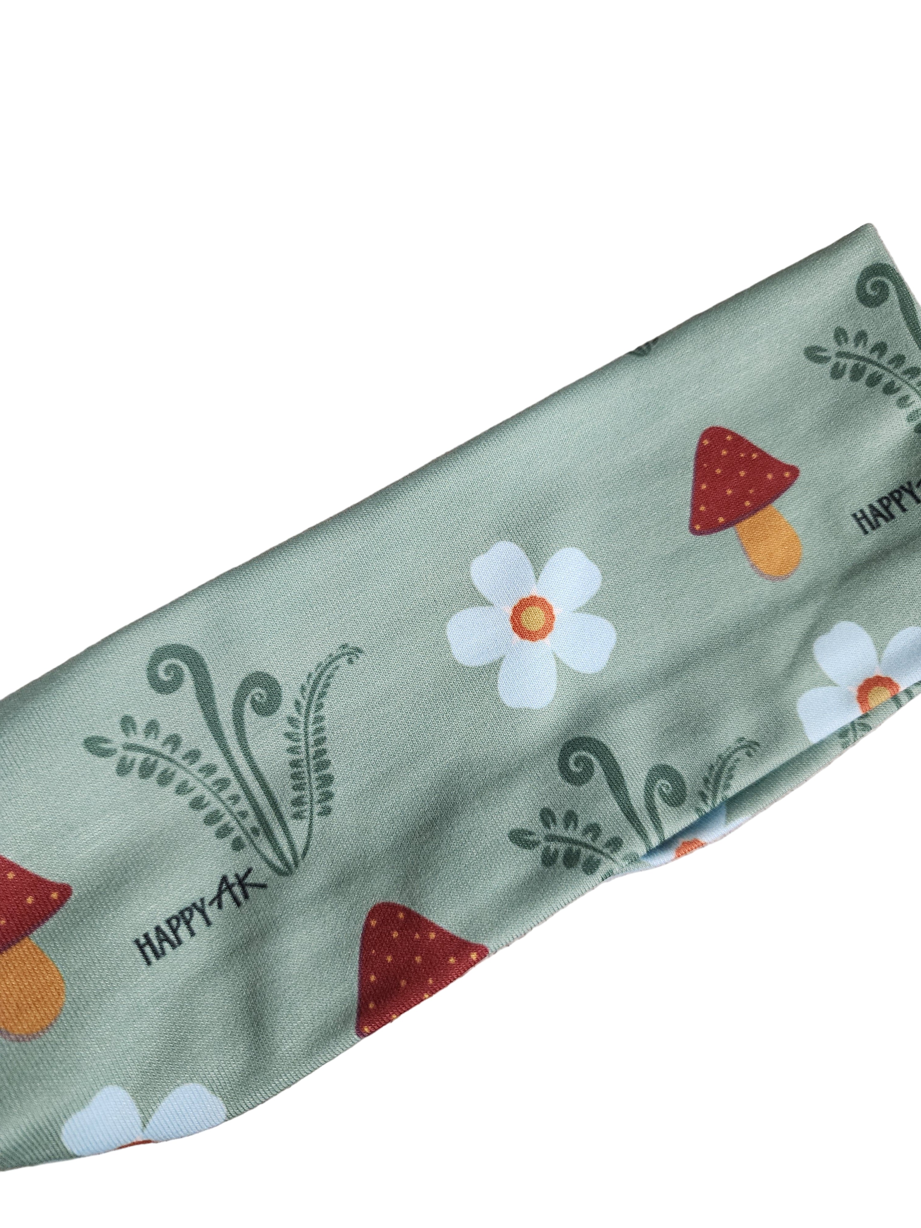 "Alaska Foliage" Headband