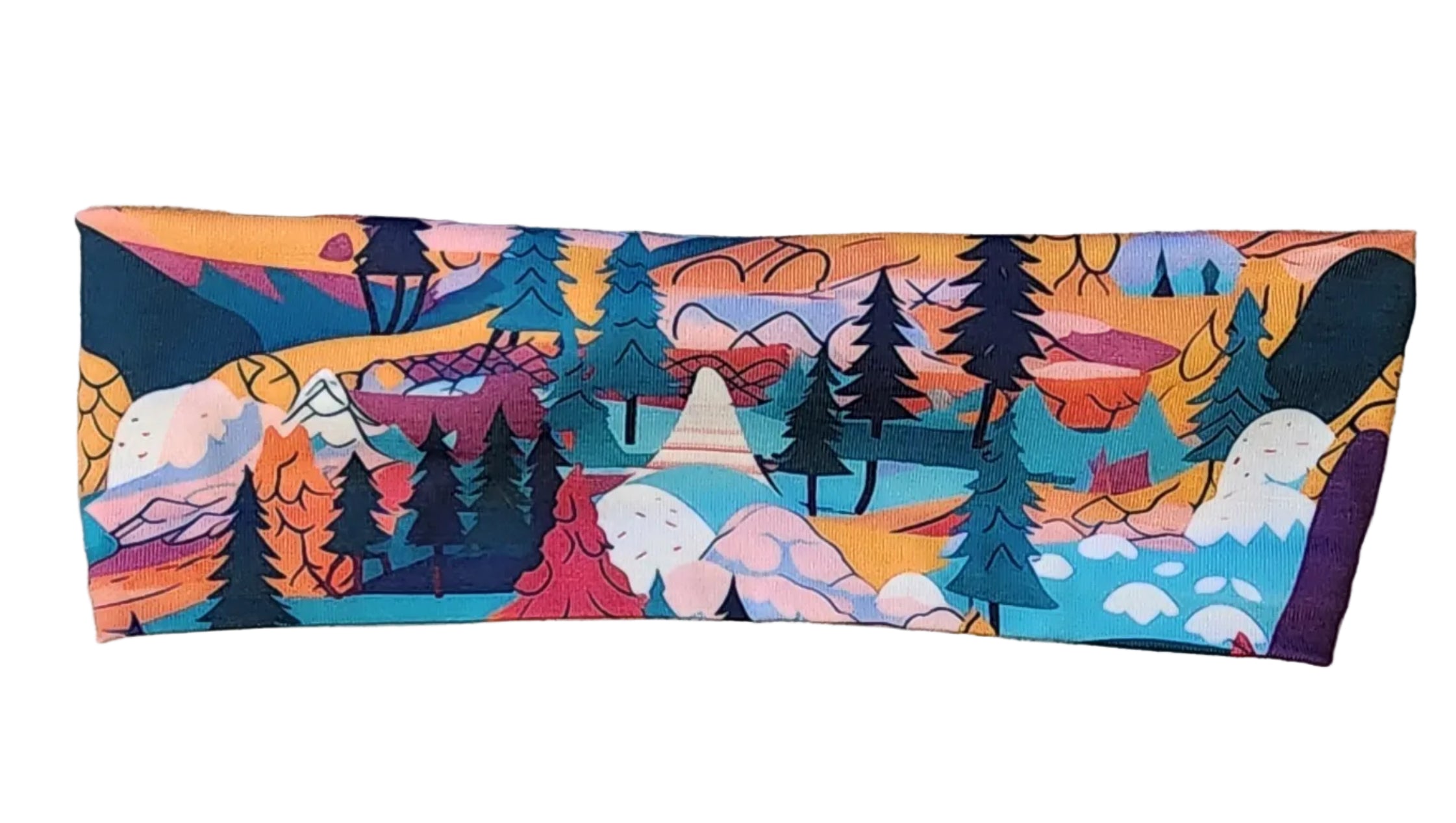 "Outdoor Wonderland" Headband