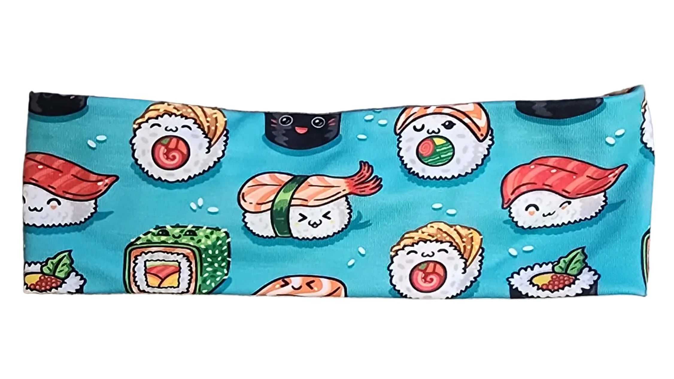 "Sushi" headband