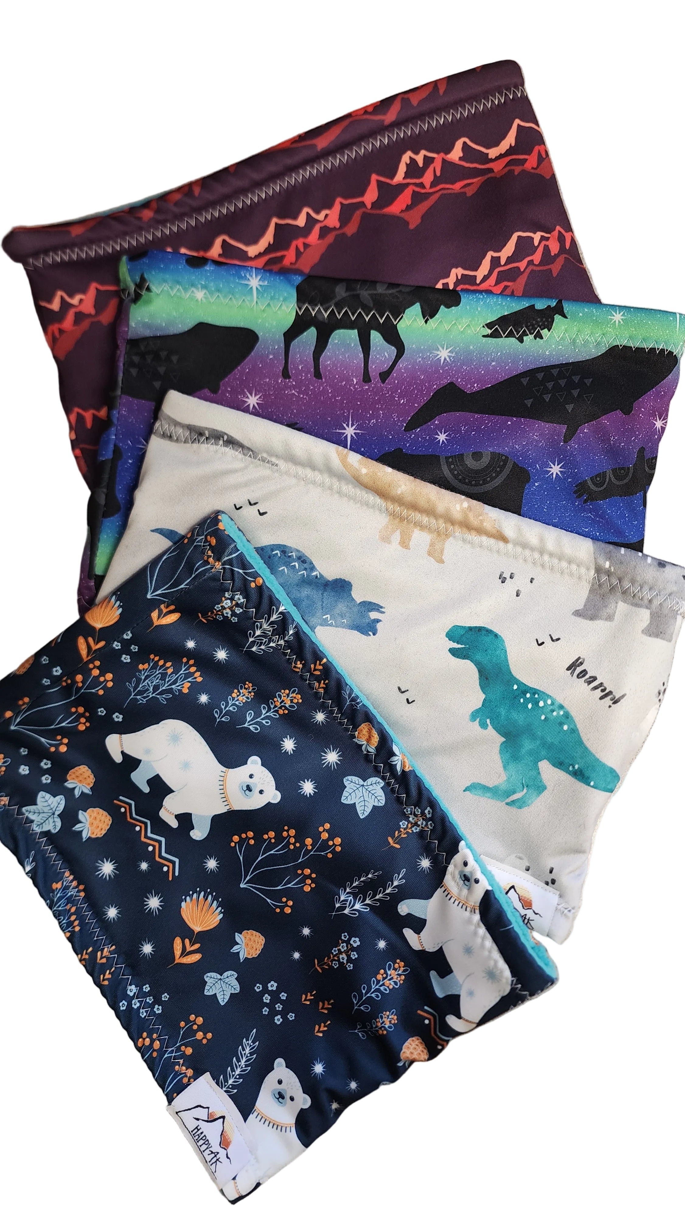 Youth Fleece Neck Warmers