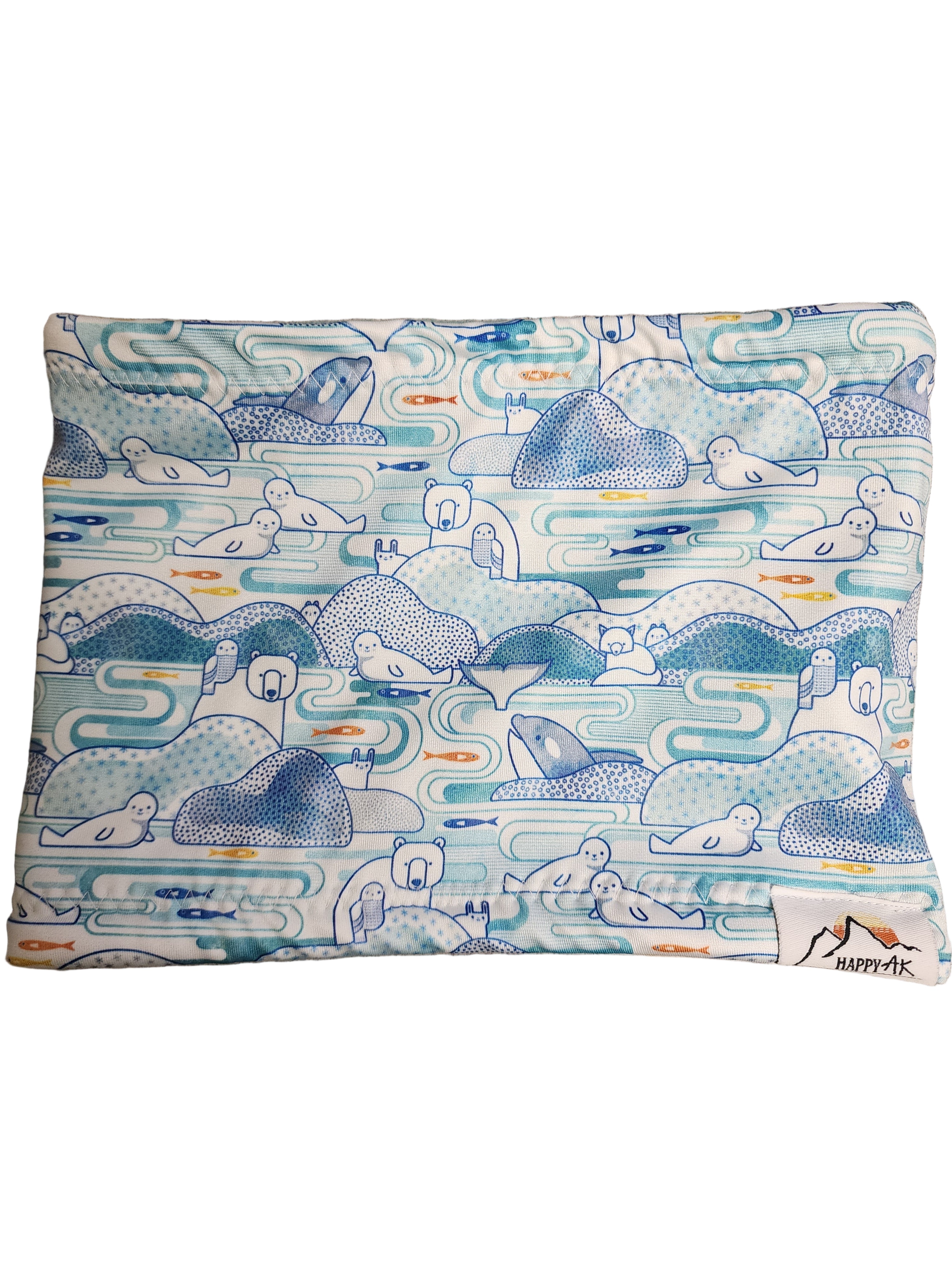 Youth Fleece Neck Warmers