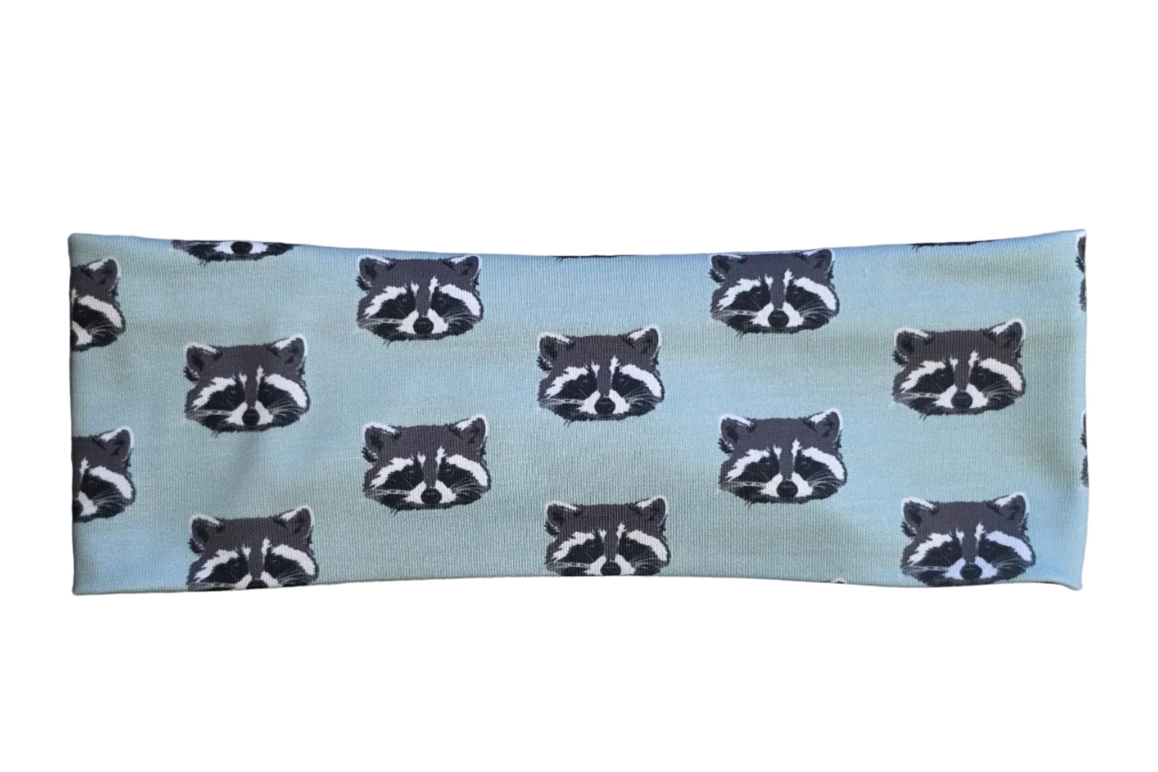 "Racoons" headband