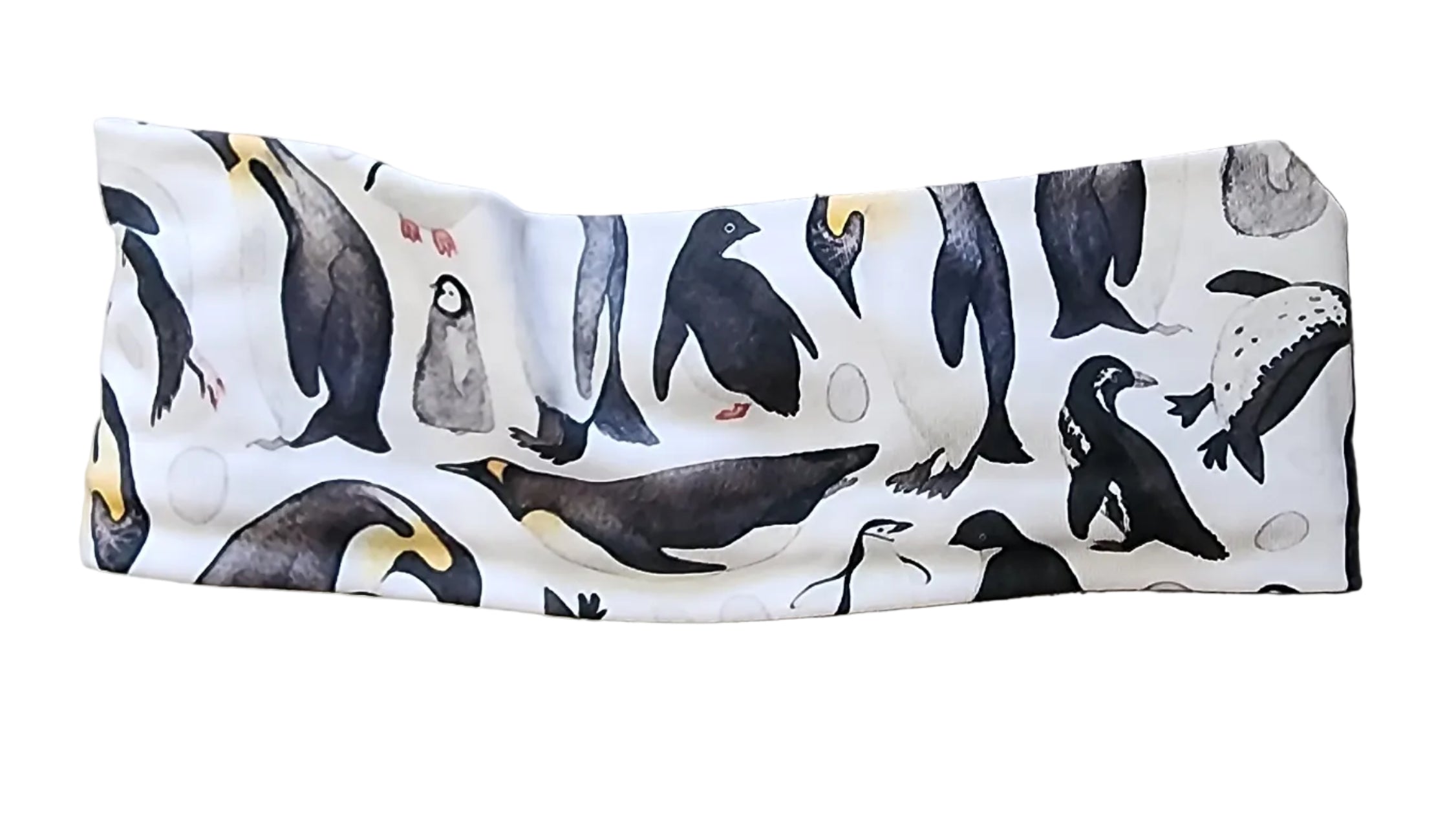 "Penguin" Headbands