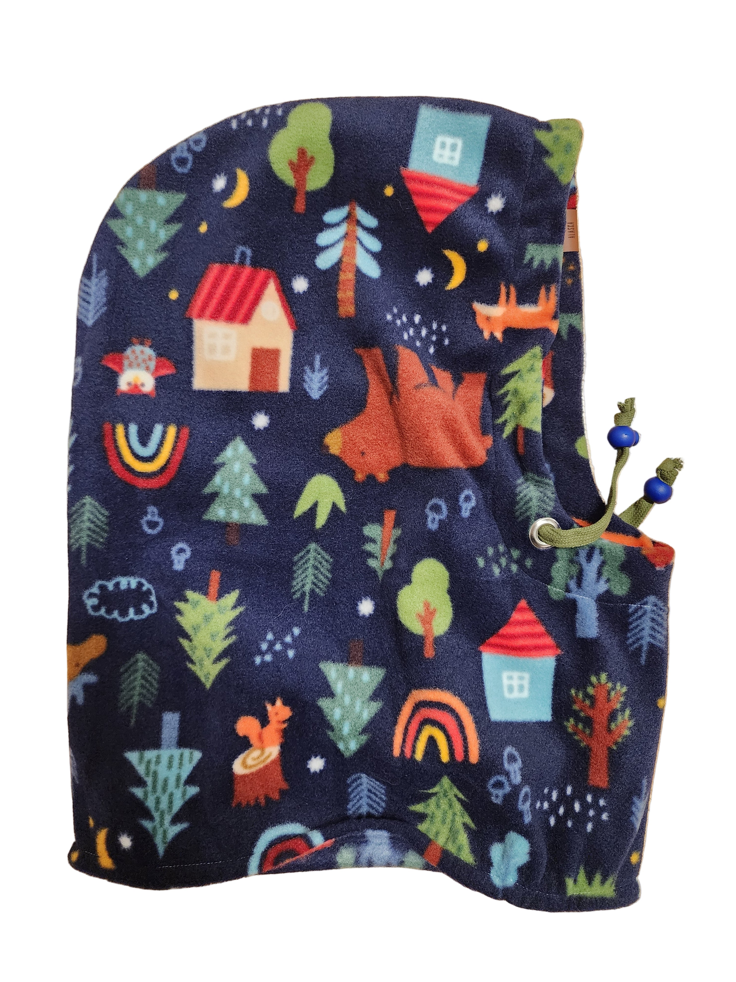 Youth/Small Hoods | Multi-hood Headgear