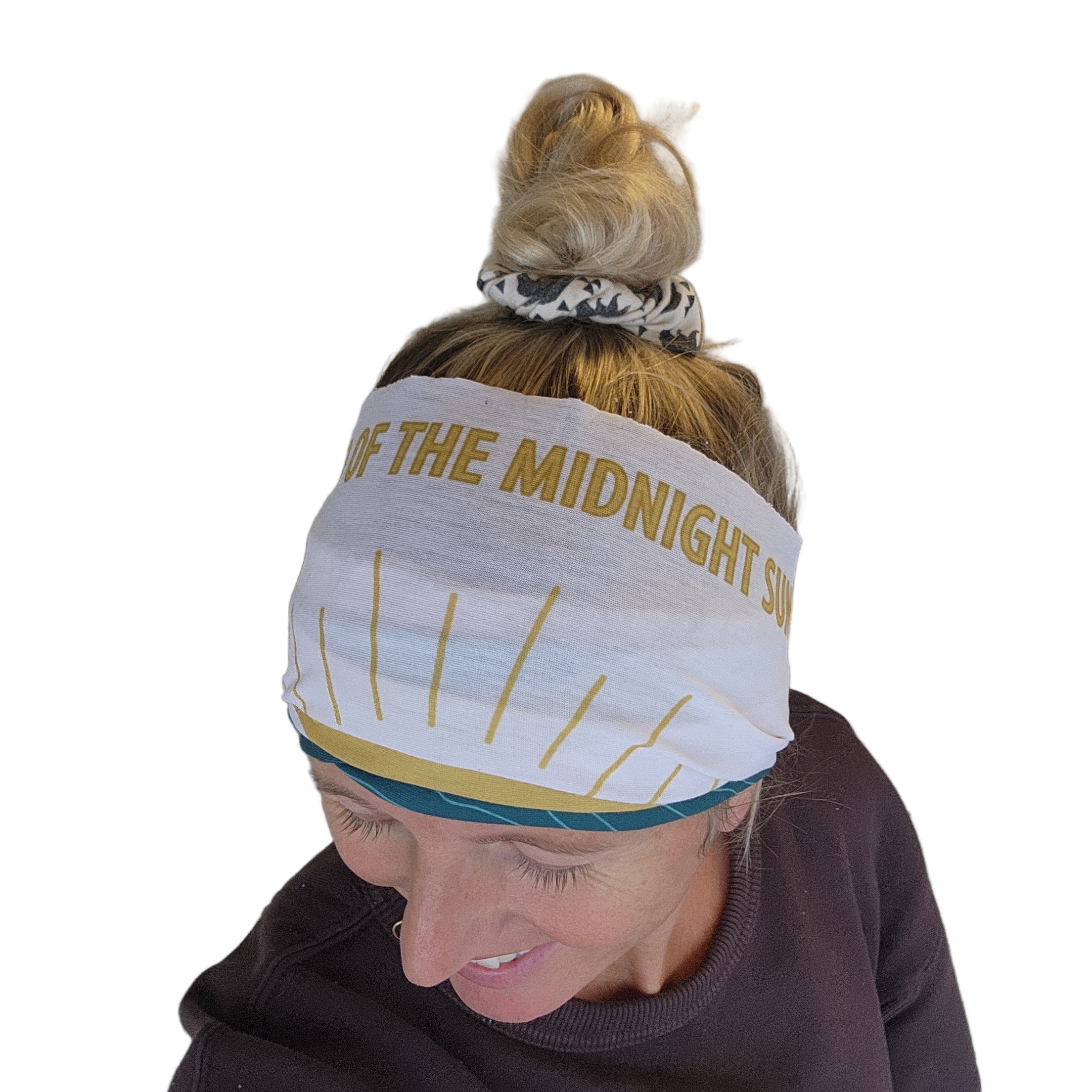 "Land of the Midnight Sun" Neck Gaiters/ Tubes