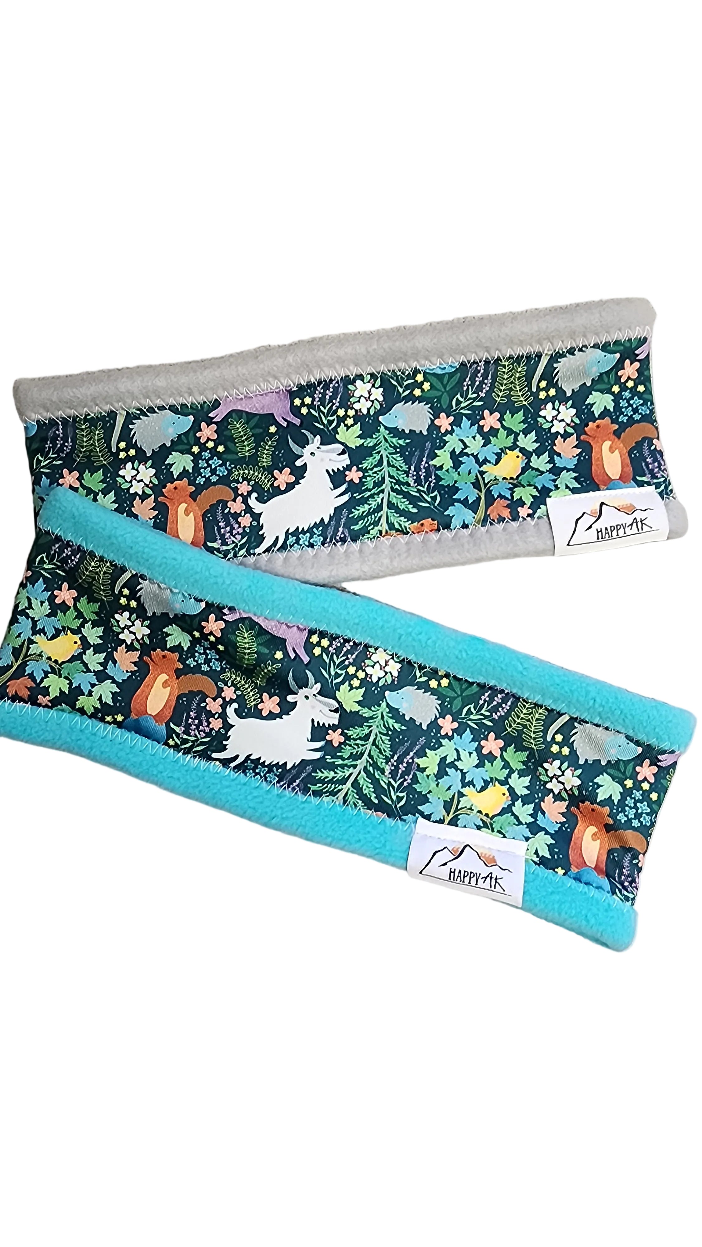 Youth Fleece Headbands