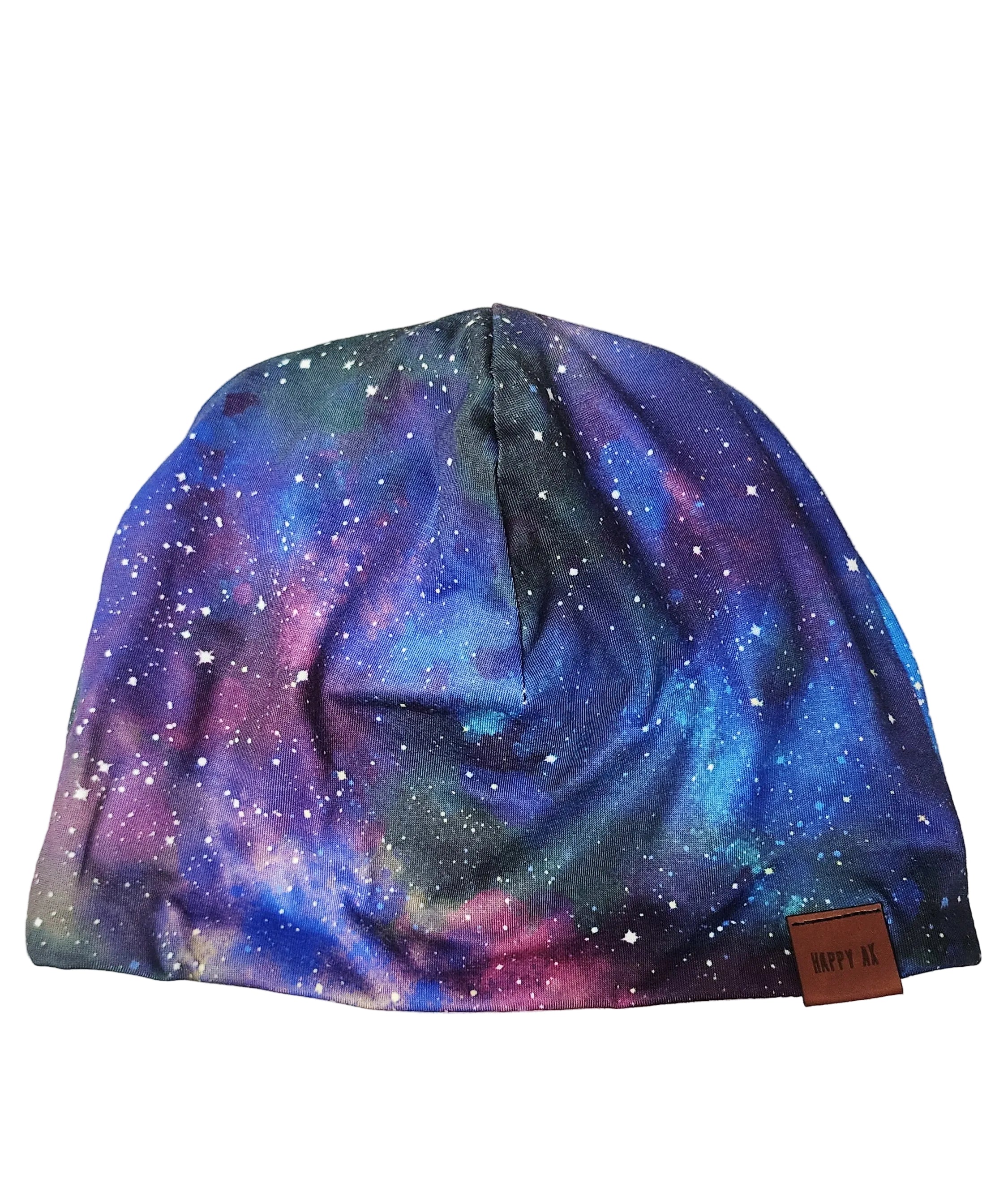 "Starry Night" Merino Wool Beanie