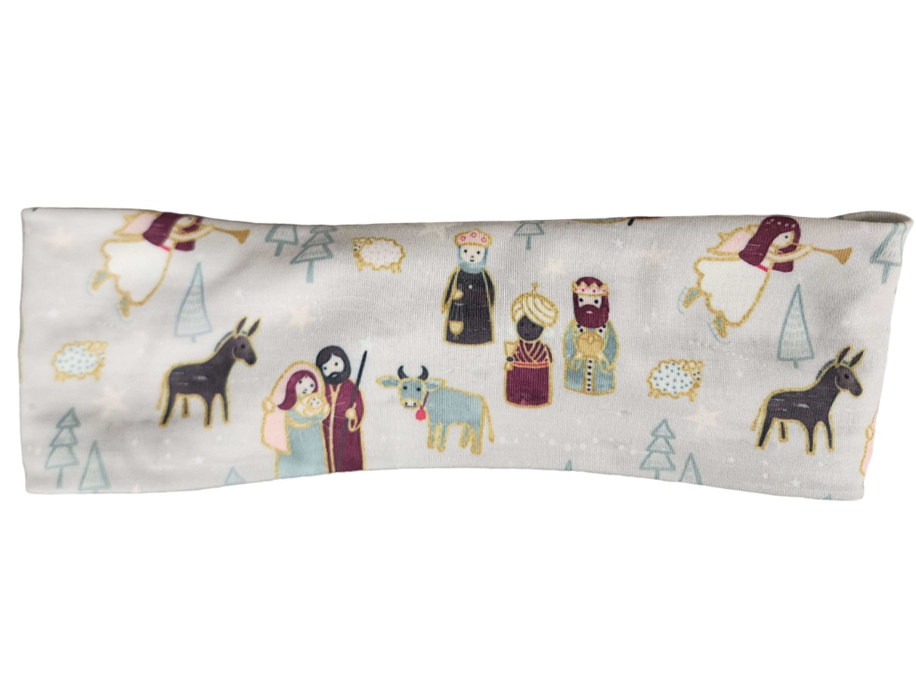 Christmas Themed Headbands