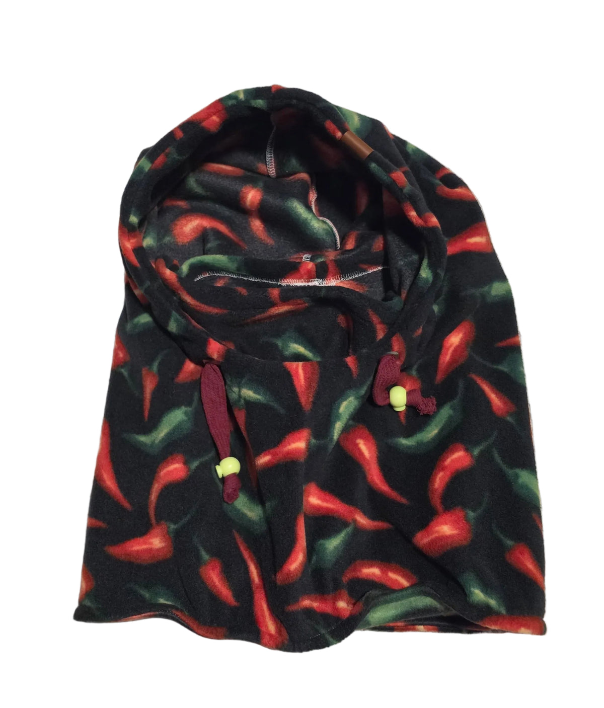 Large Chili Peppers Multihood | Hood