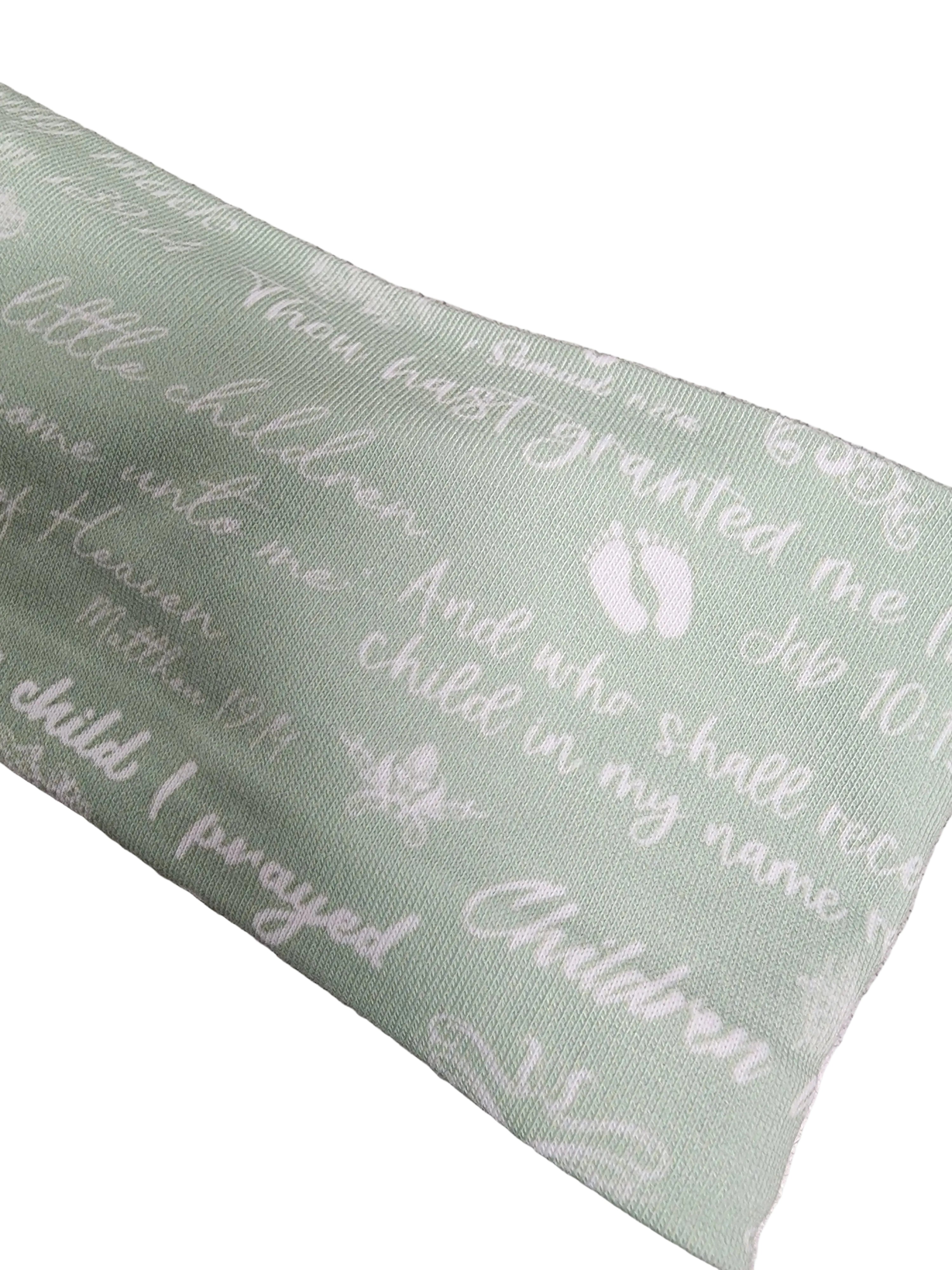 "Bible Verses" Headbands