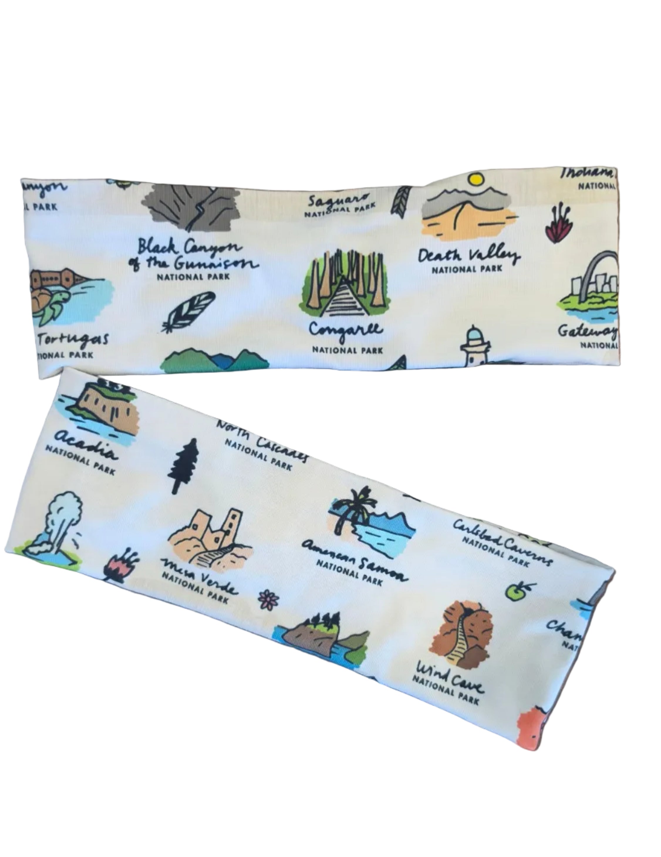"National Parks" Headband