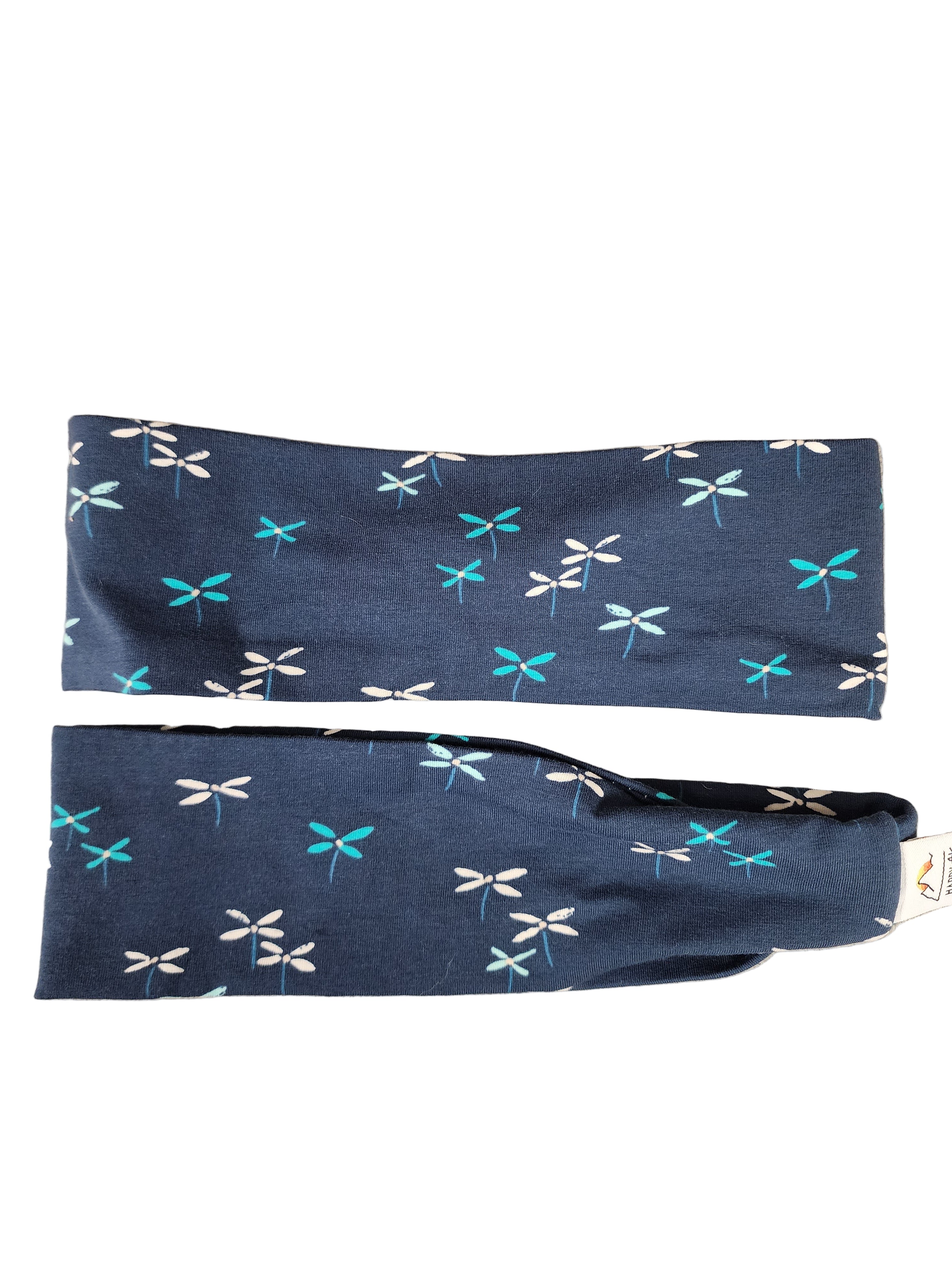 "Dragonflies" headband