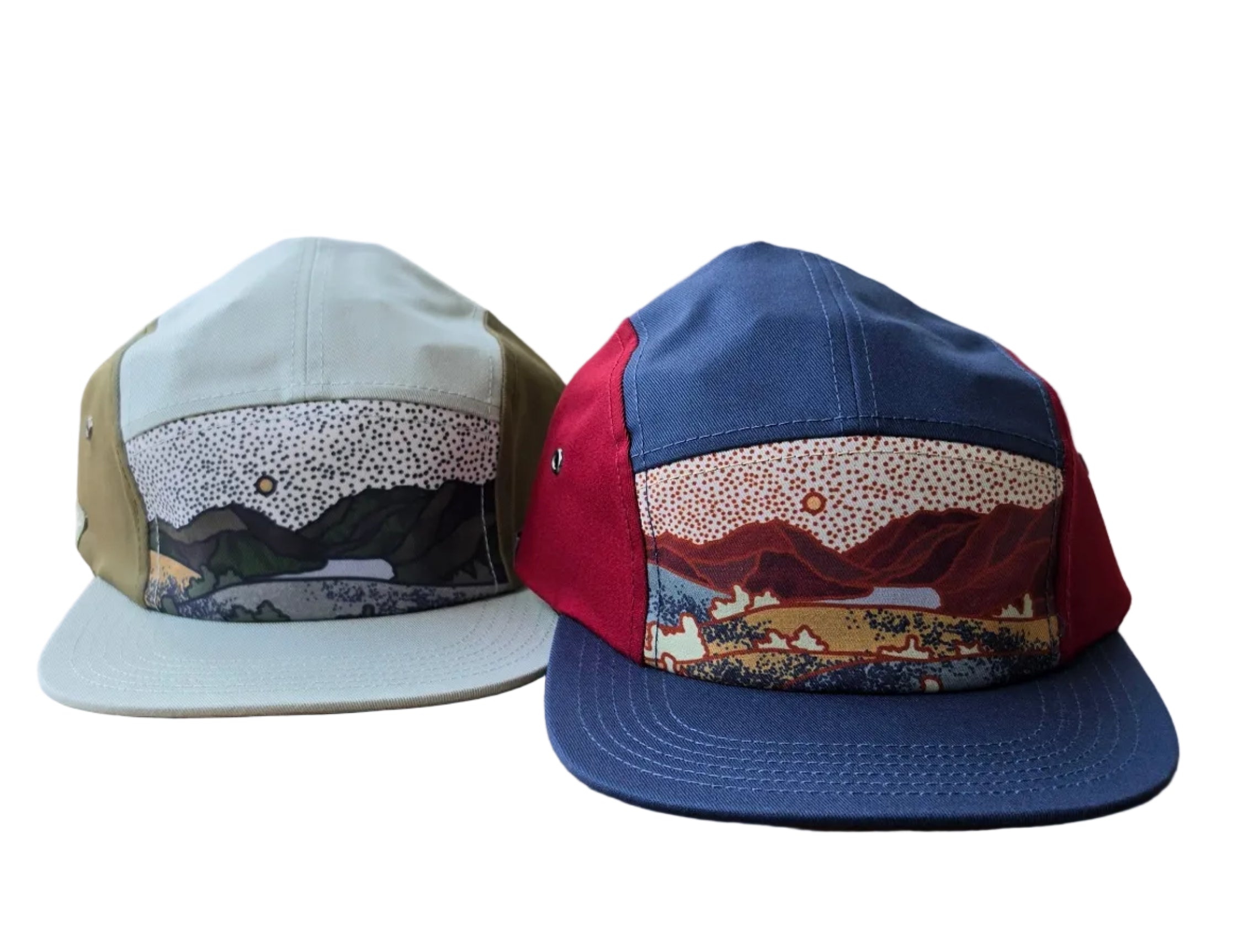Alaska Tundra Camper Hats