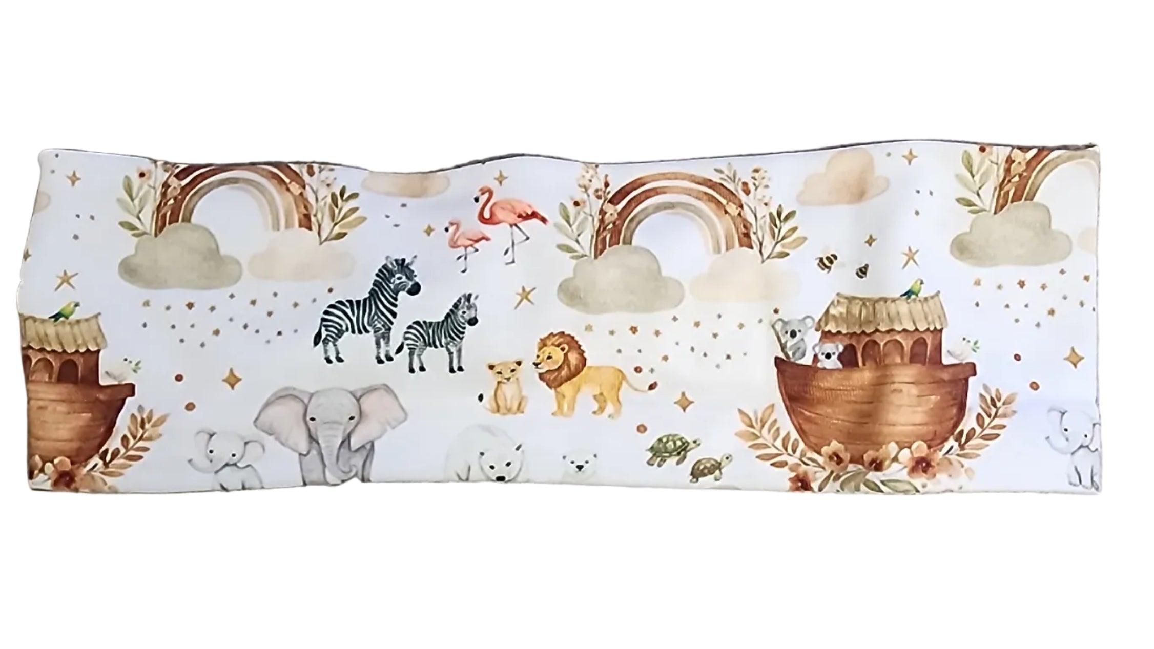 "Noah's Ark" headband