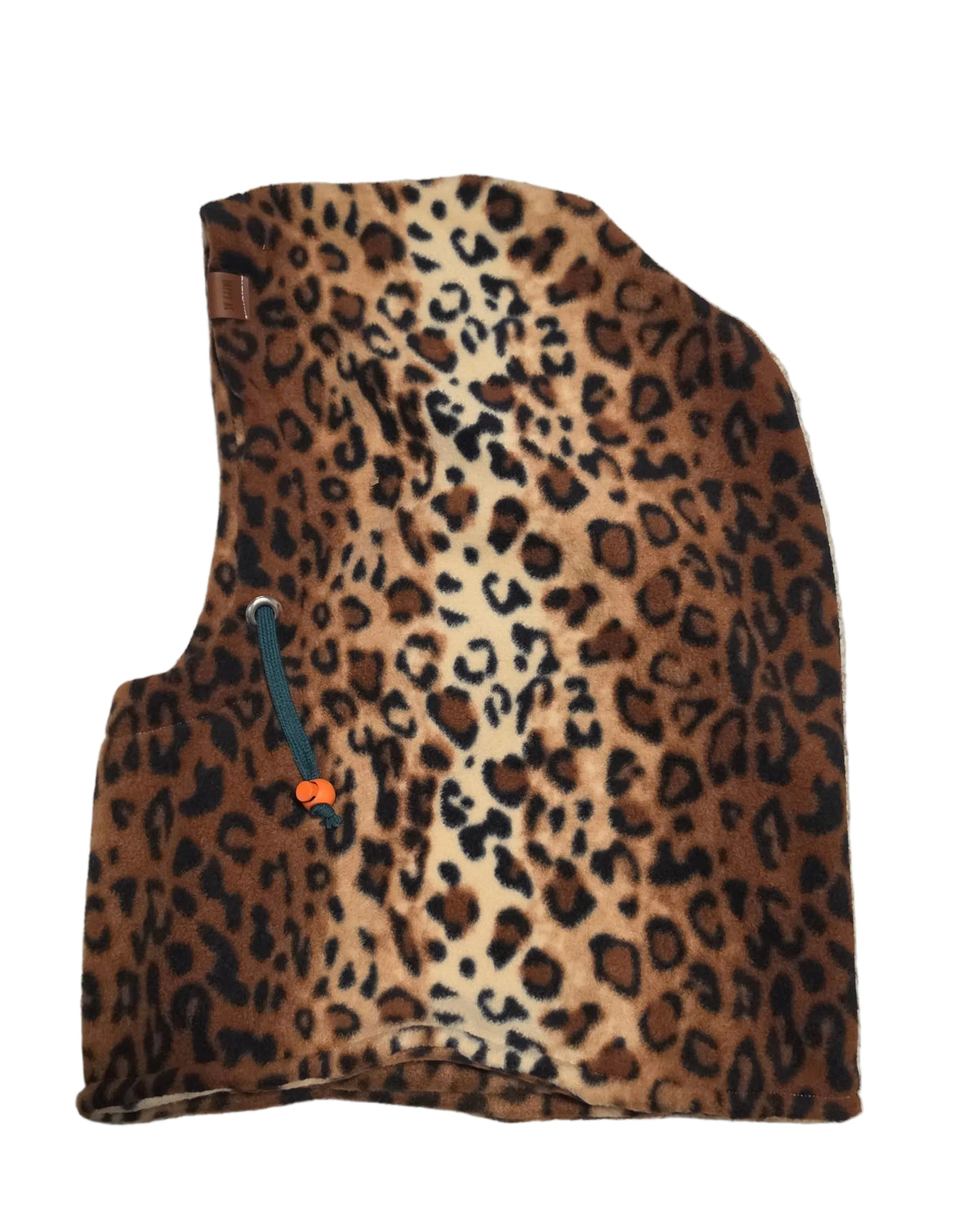 Large Leopard Multihood | Hood