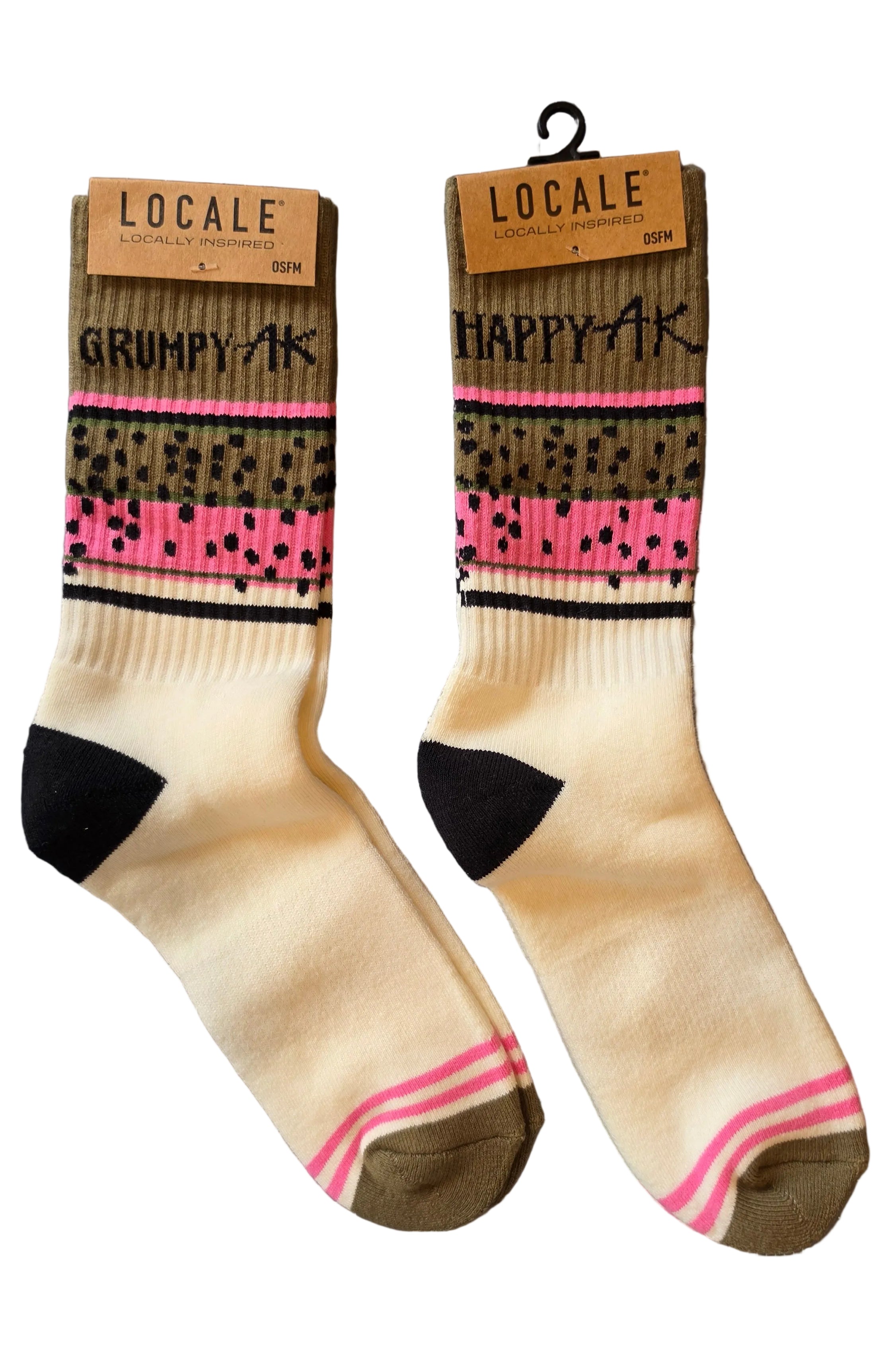 Trout Socks