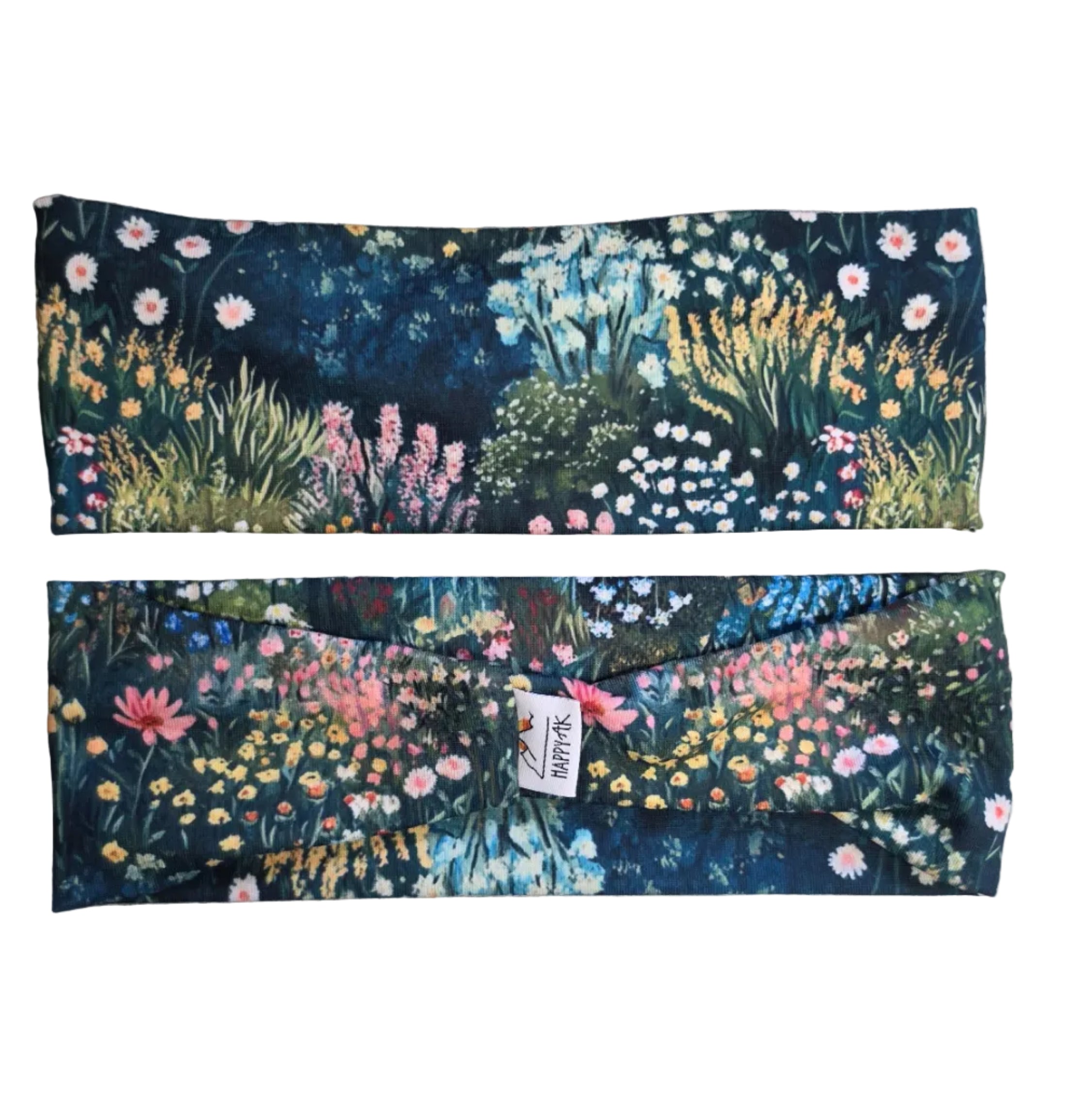 "Garden Flowers" Headband