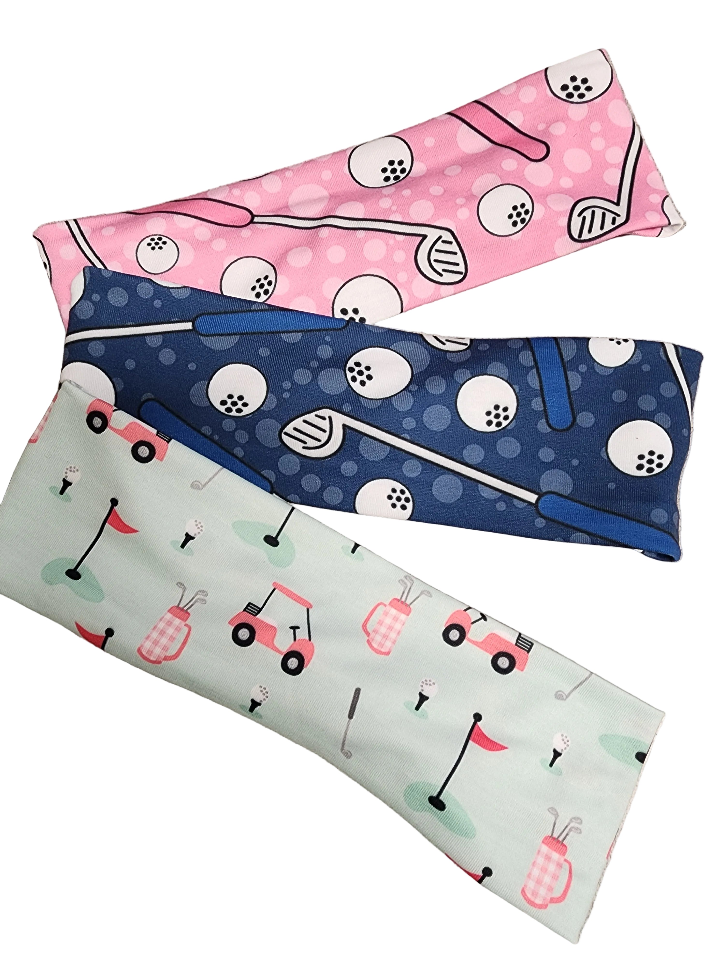 Golf Headbands