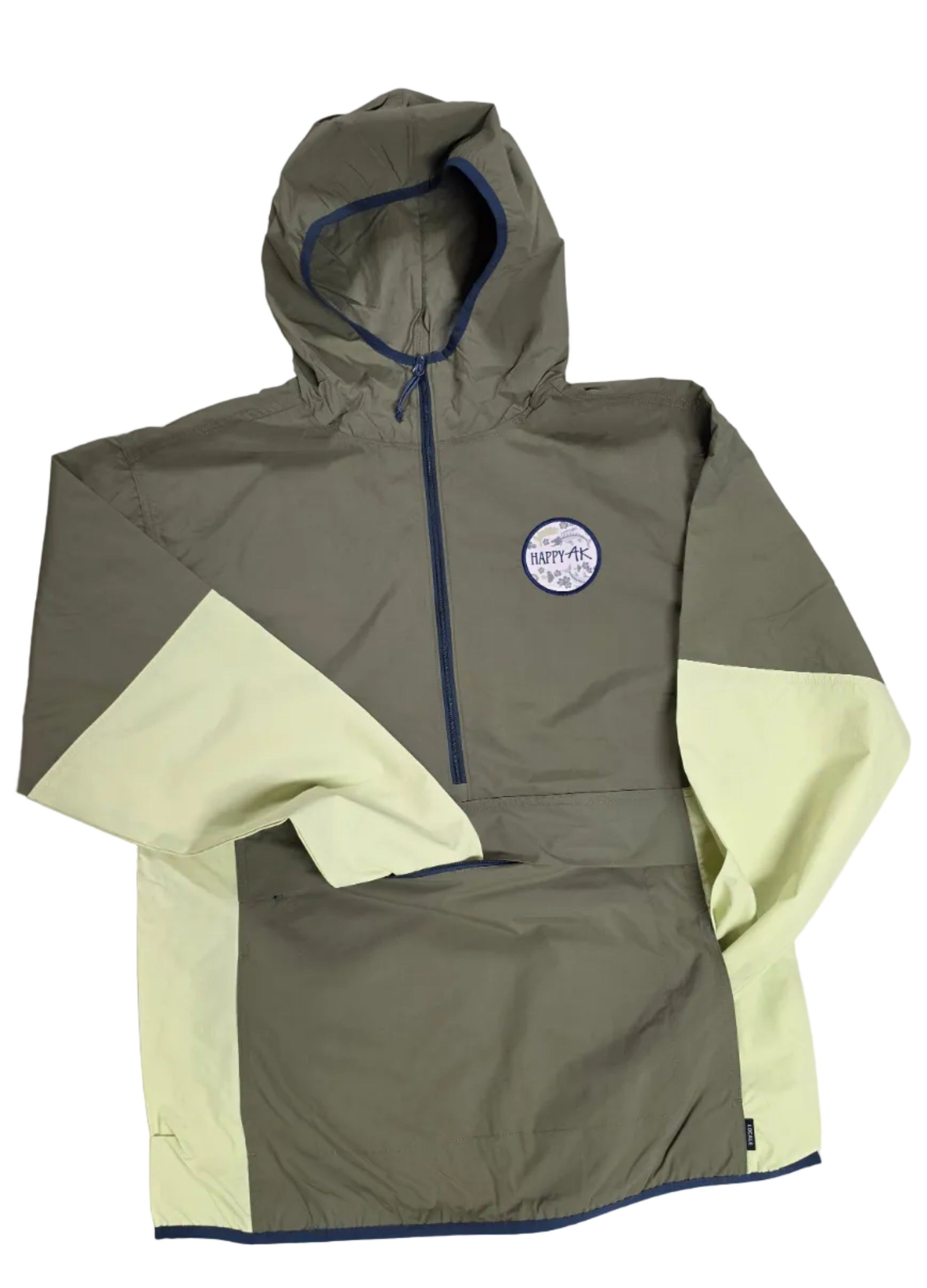 Alaska Nature Packable Jacket