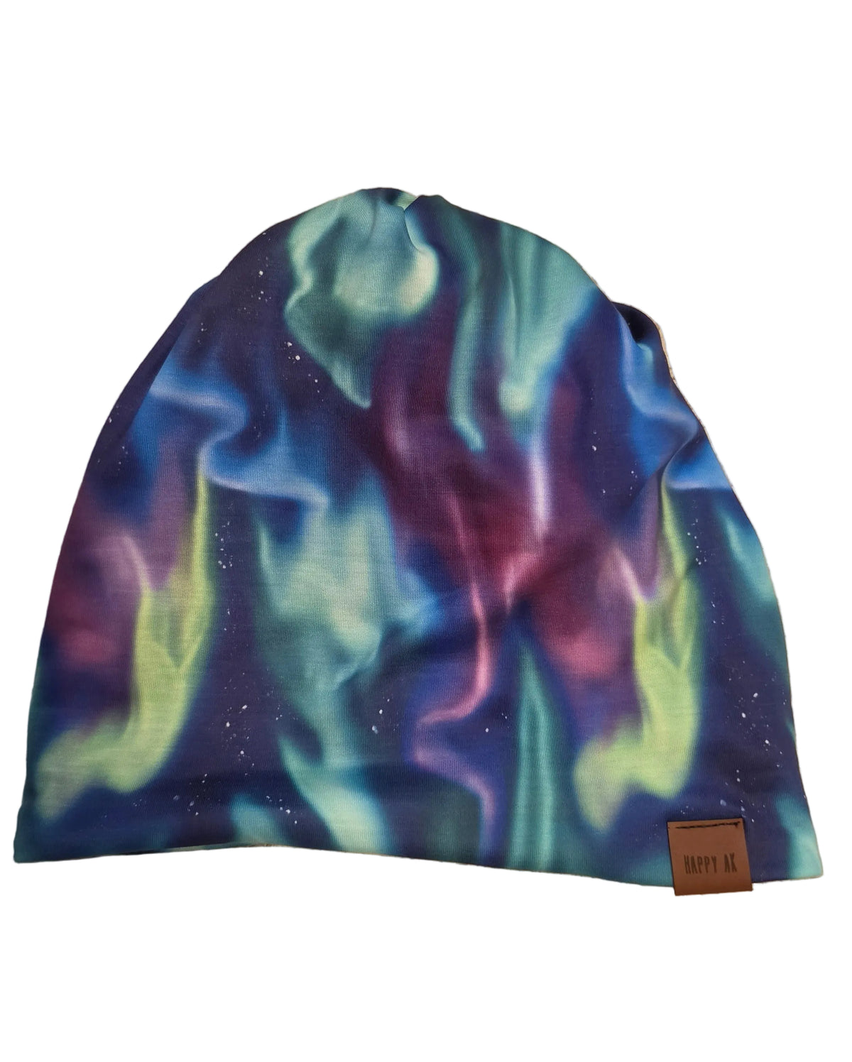 "Aurora" 4-Way Wool Lined Beanie