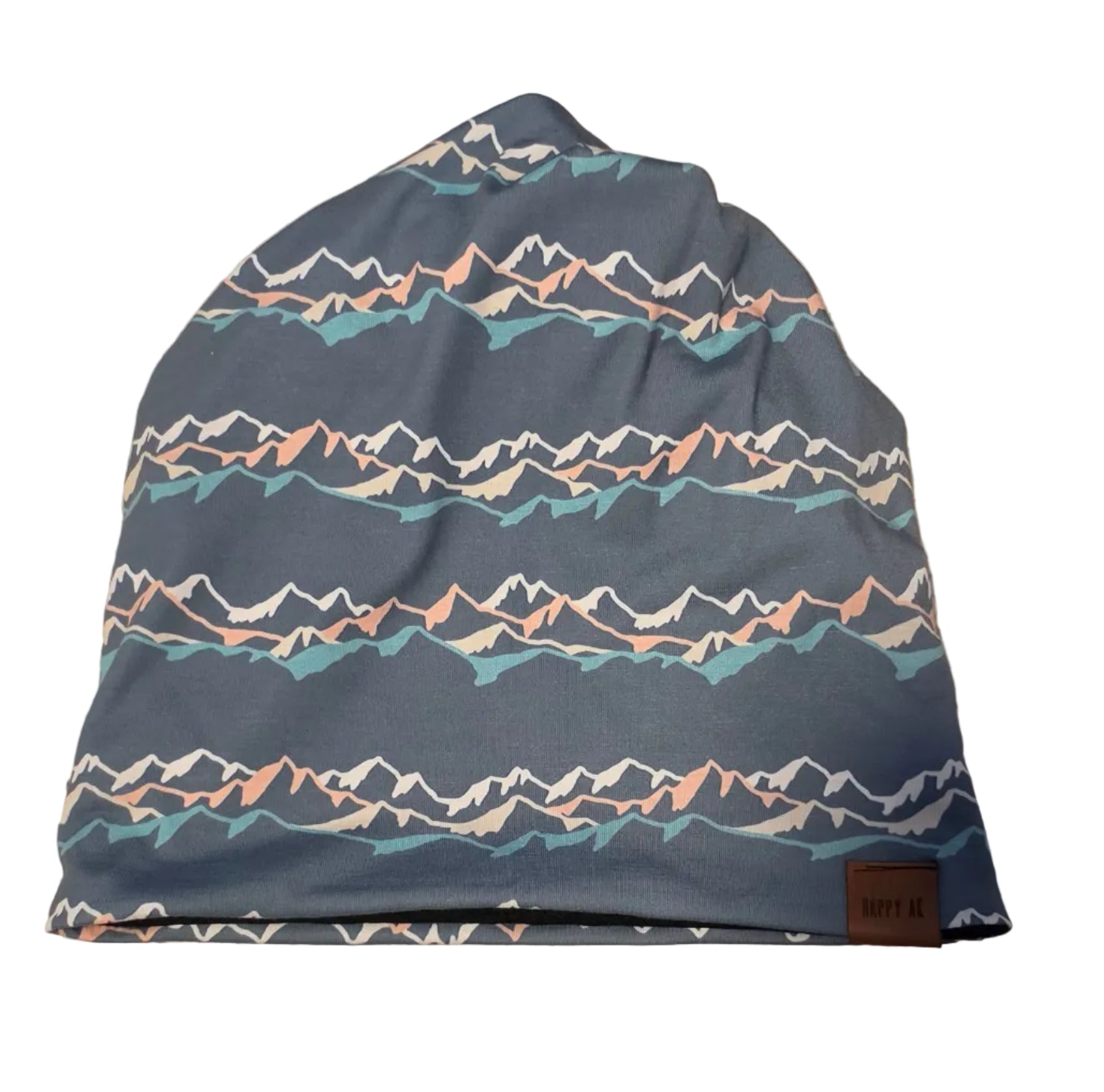 "Grey Hills" 4-Way Wool Lined Beanies