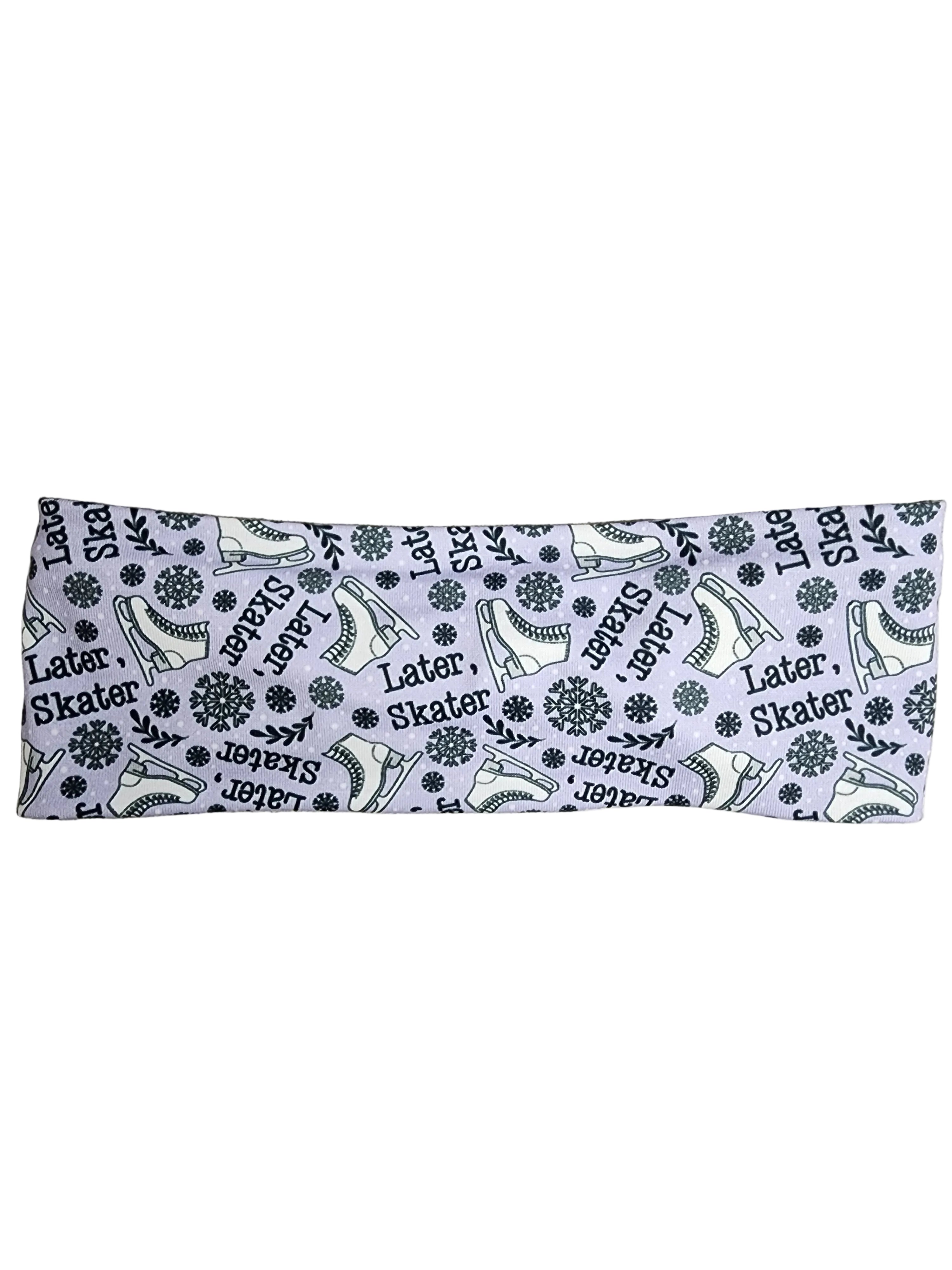 Figure Skating Headbands