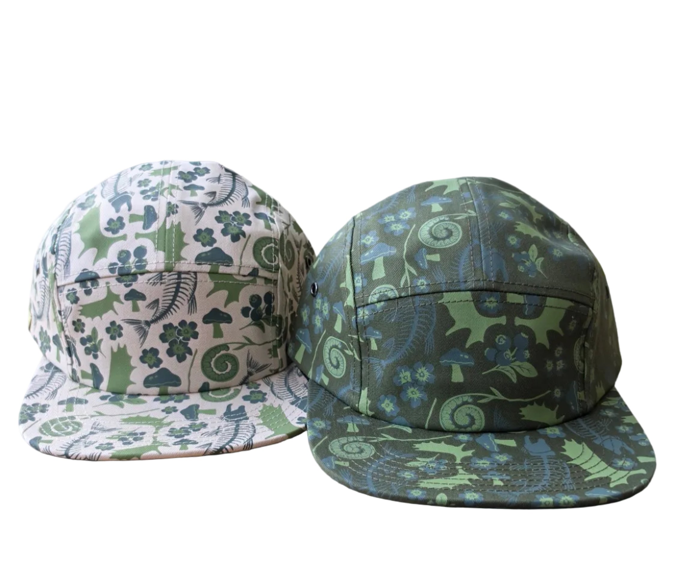 Alaska Nature Camper Hats