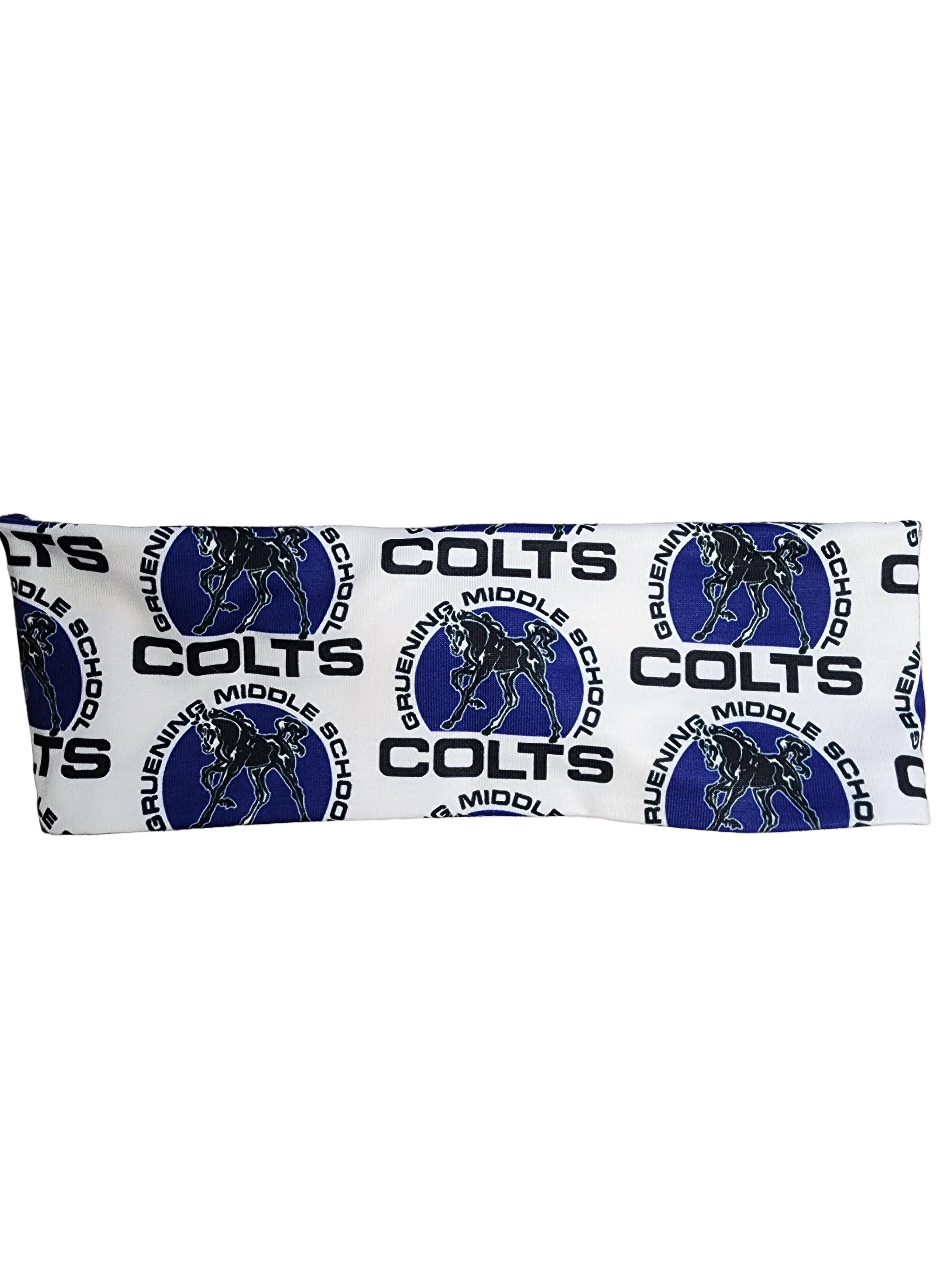 School Spirit Headbands