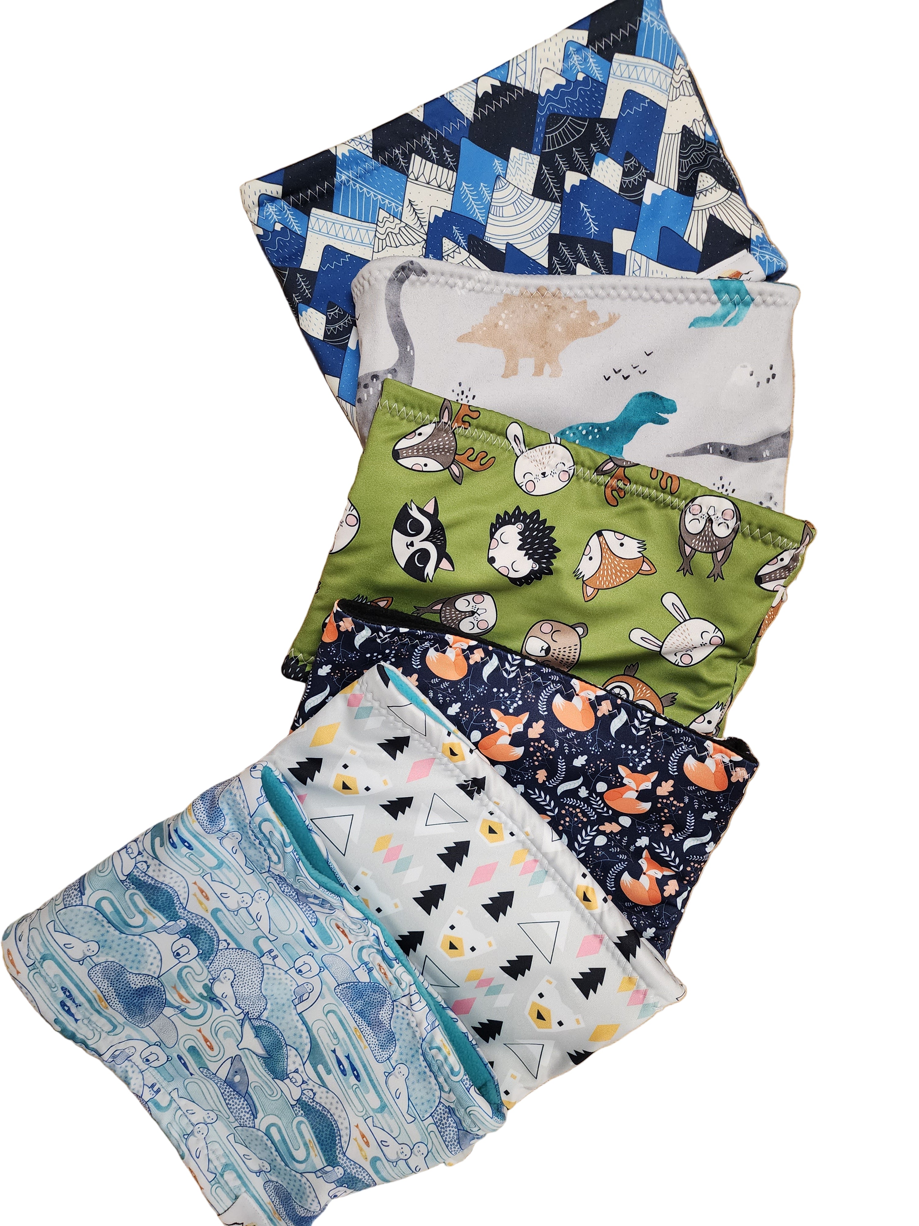 Youth Fleece Neck Warmers