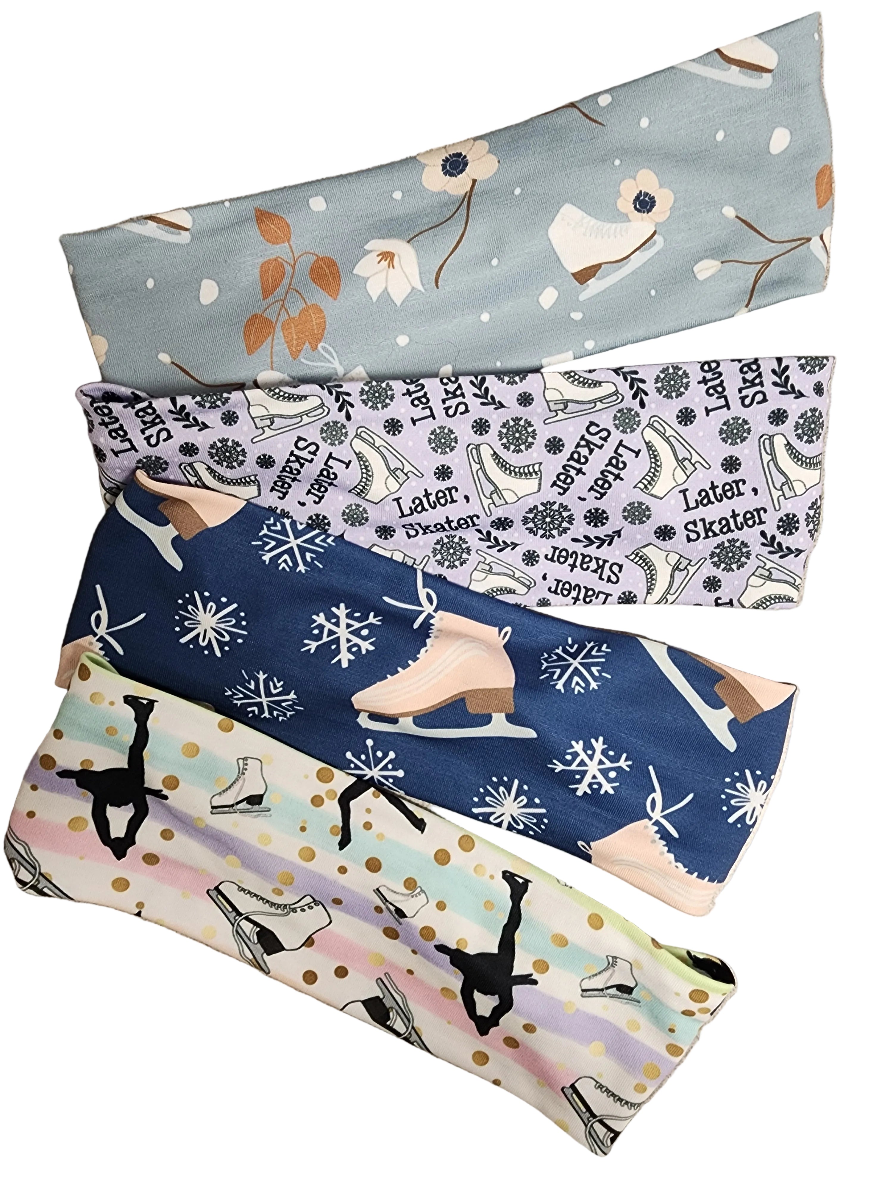 Figure Skating Headbands