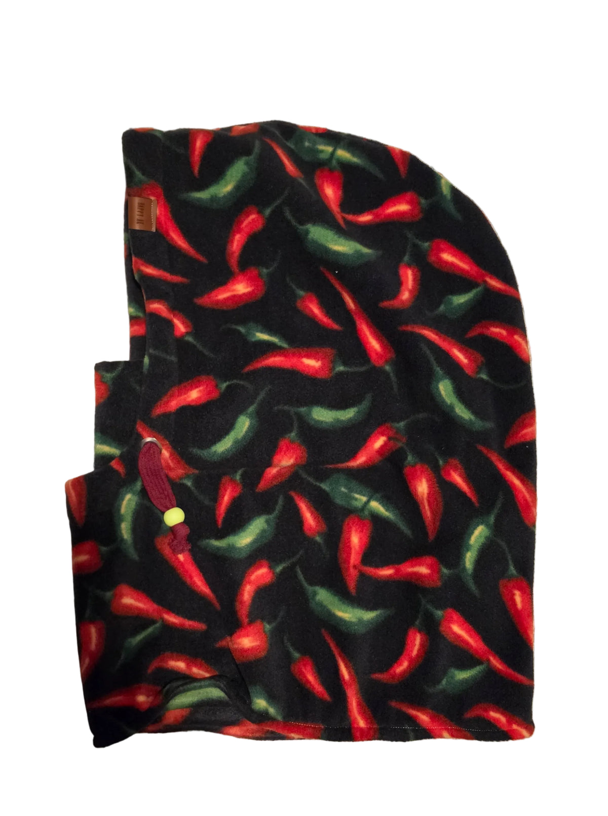 Large Chili Peppers Multihood | Hood