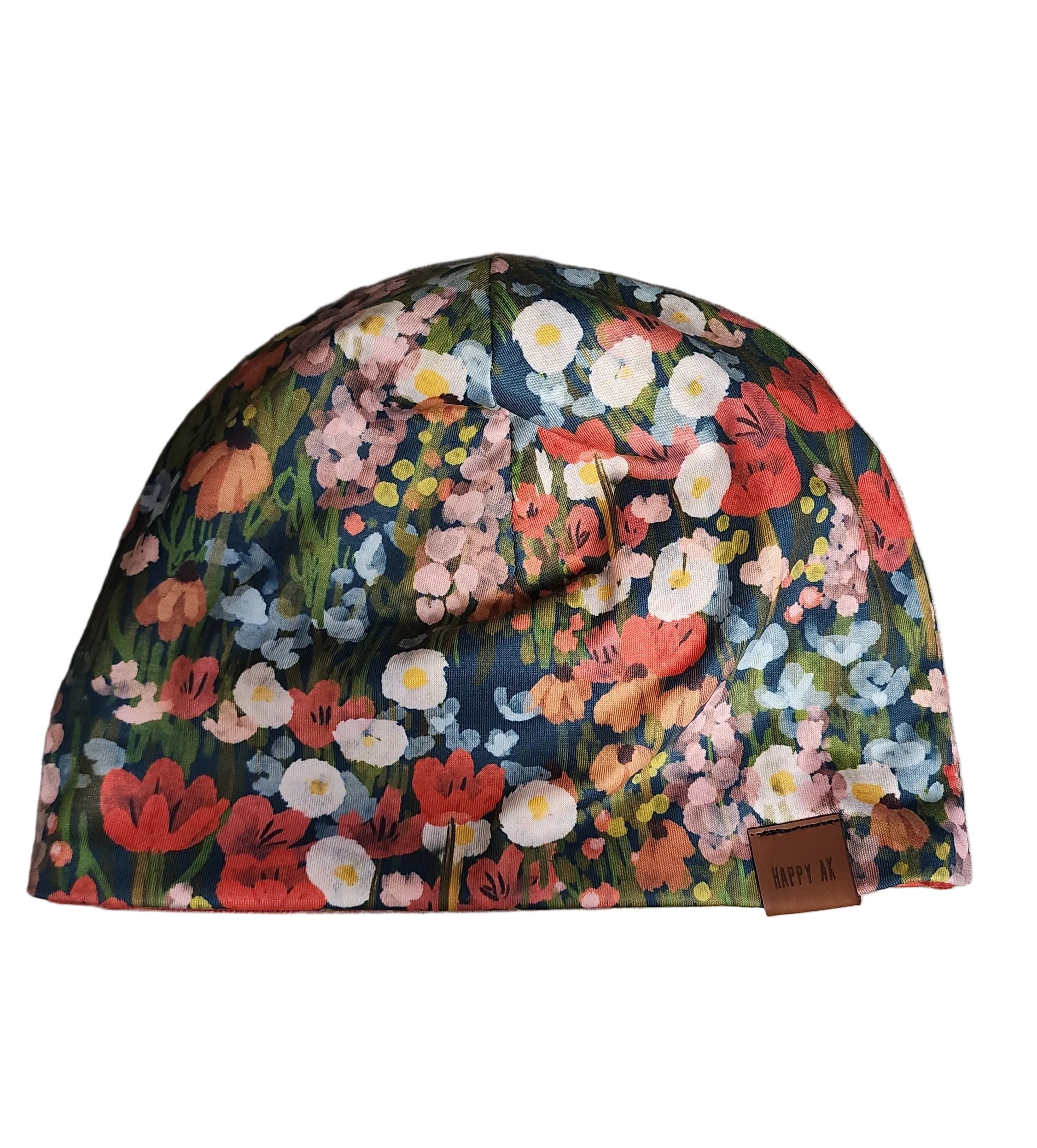 "Meadow" Merino Wool Beanie