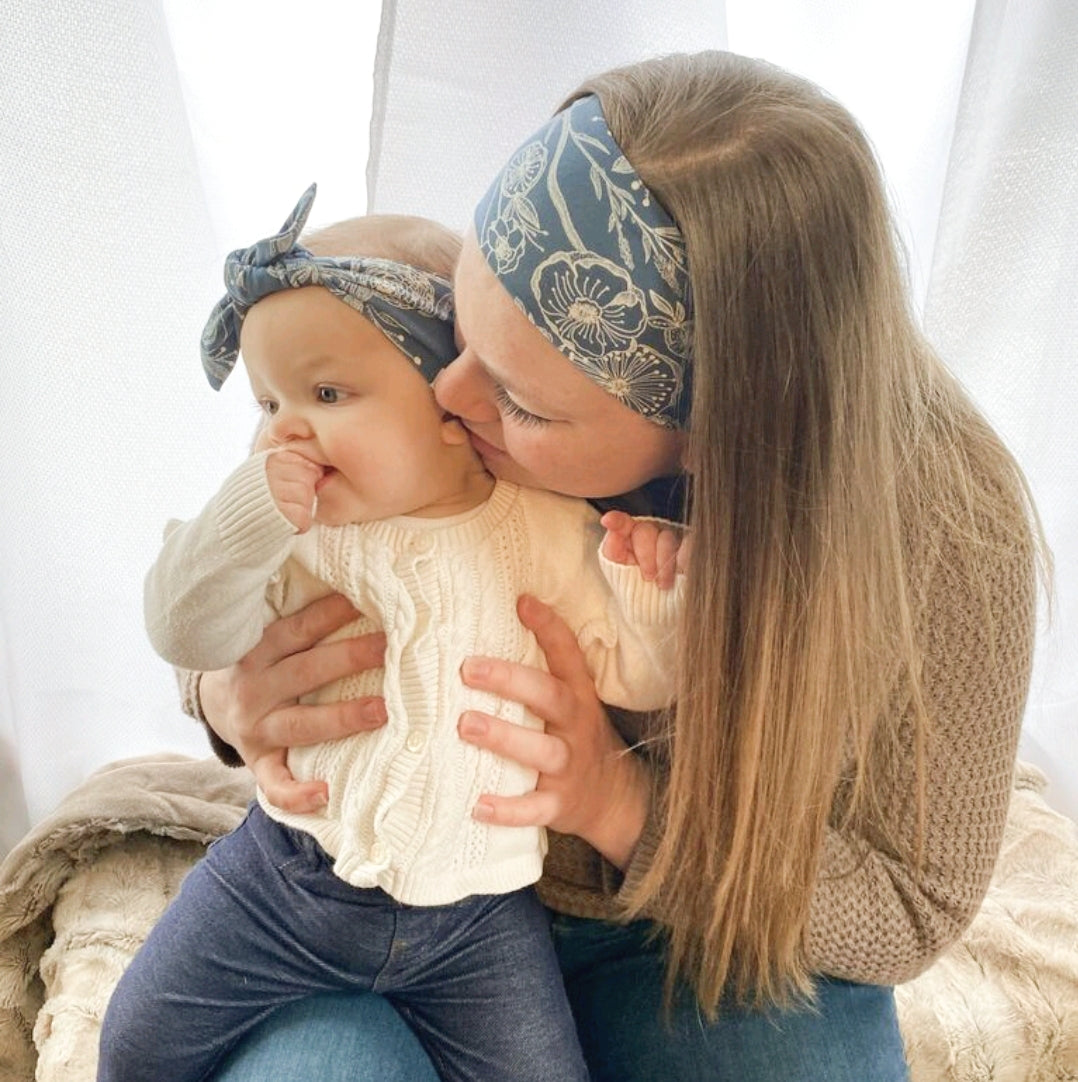 Mommy & Me Tie Sets
