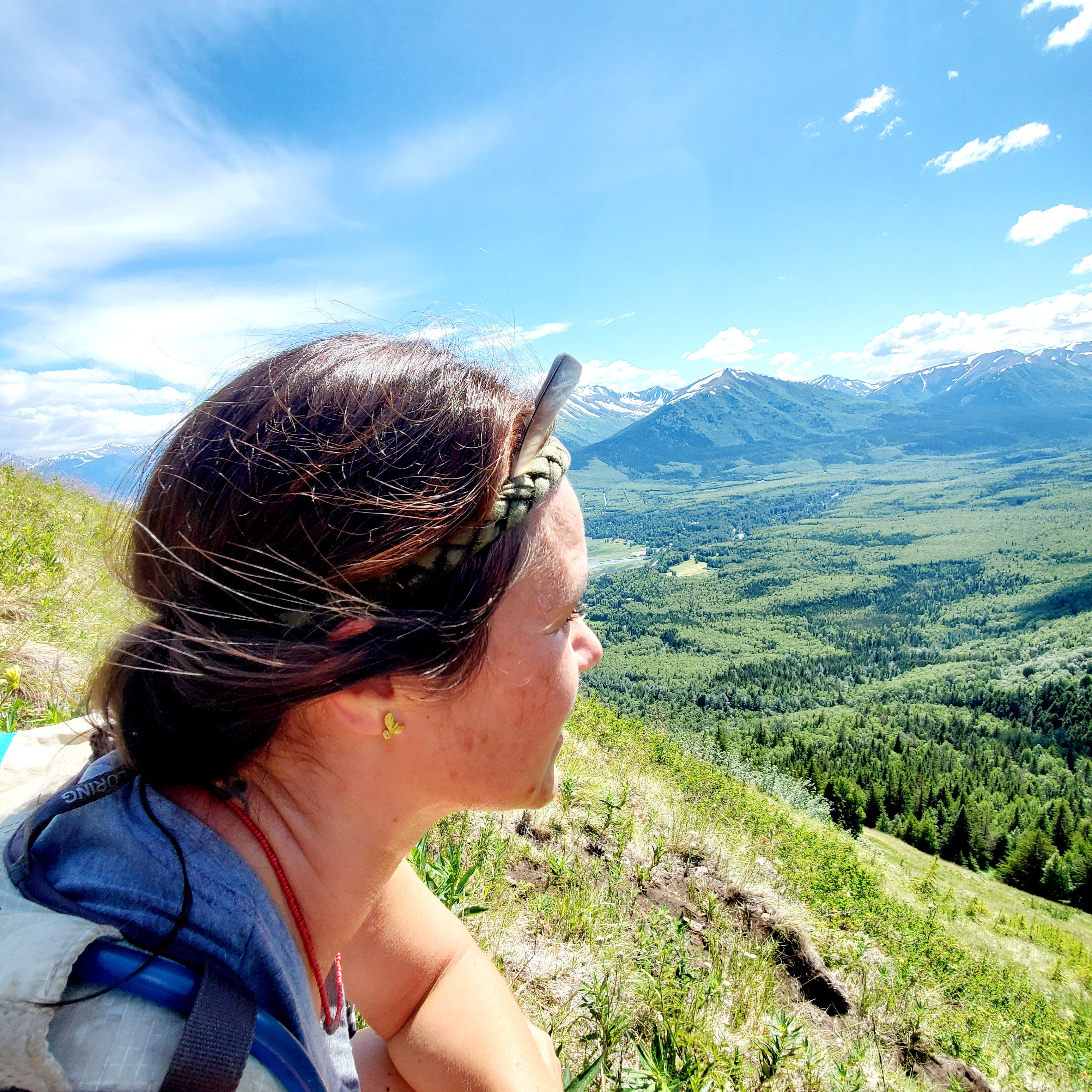 Solid Braided Headbands - Headband Happy AK