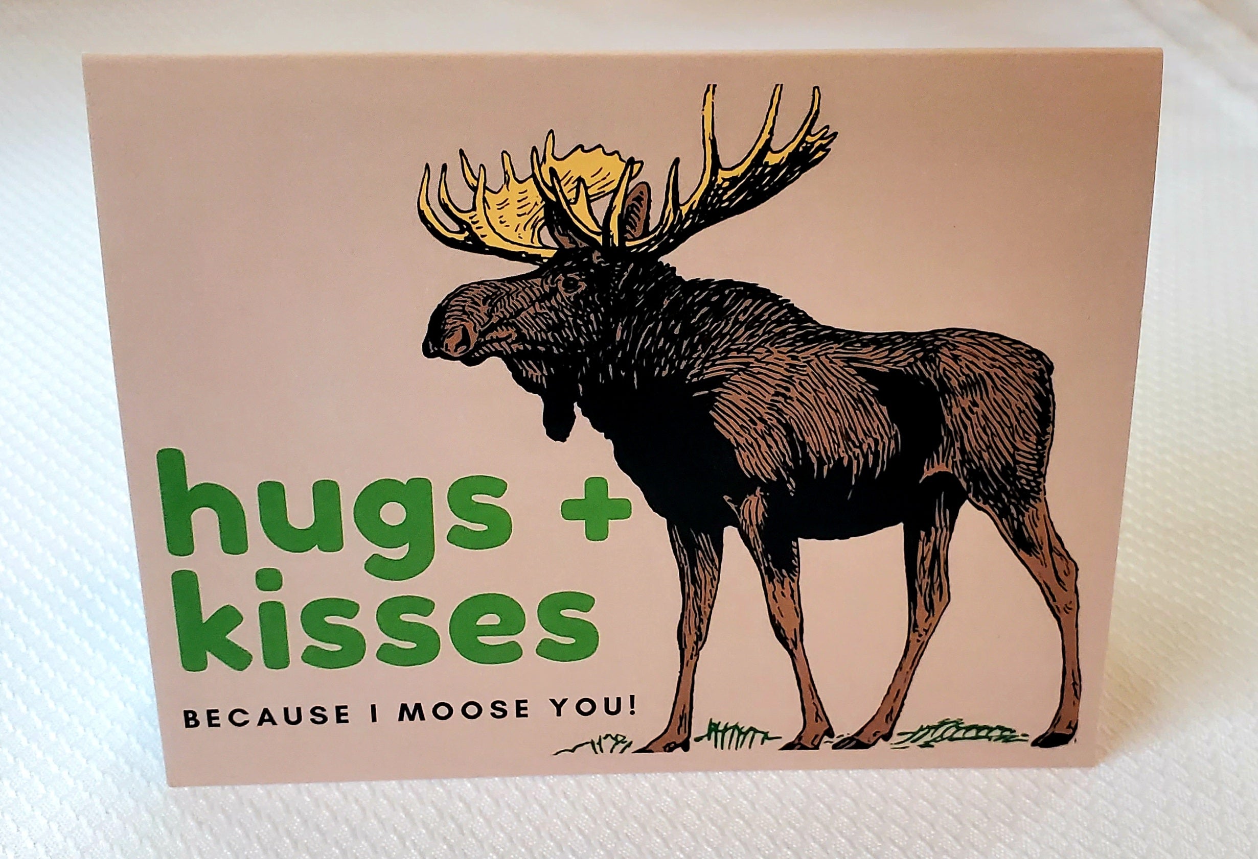 Alaska Note Cards - Headband Happy AK