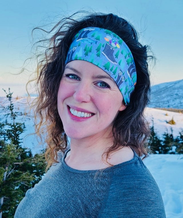 Alaska Tuf - Headband Happy AK
