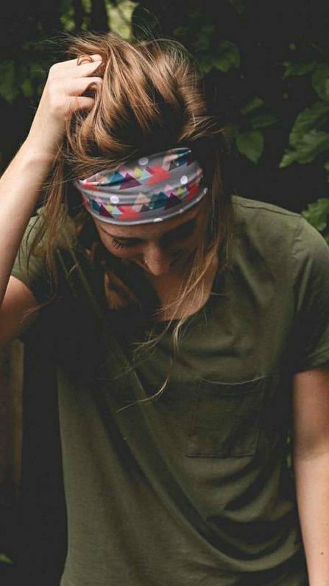 Ranges - Headband Happy AK