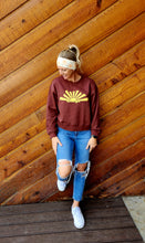 Load image into Gallery viewer, &quot;Be the Light&quot; Sweatshirt

