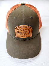 Load image into Gallery viewer, &quot;Small Town, Big Adventure&quot; Baseball Hats
