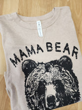 Load image into Gallery viewer, Momma Bear Cozy Sweatshirt
