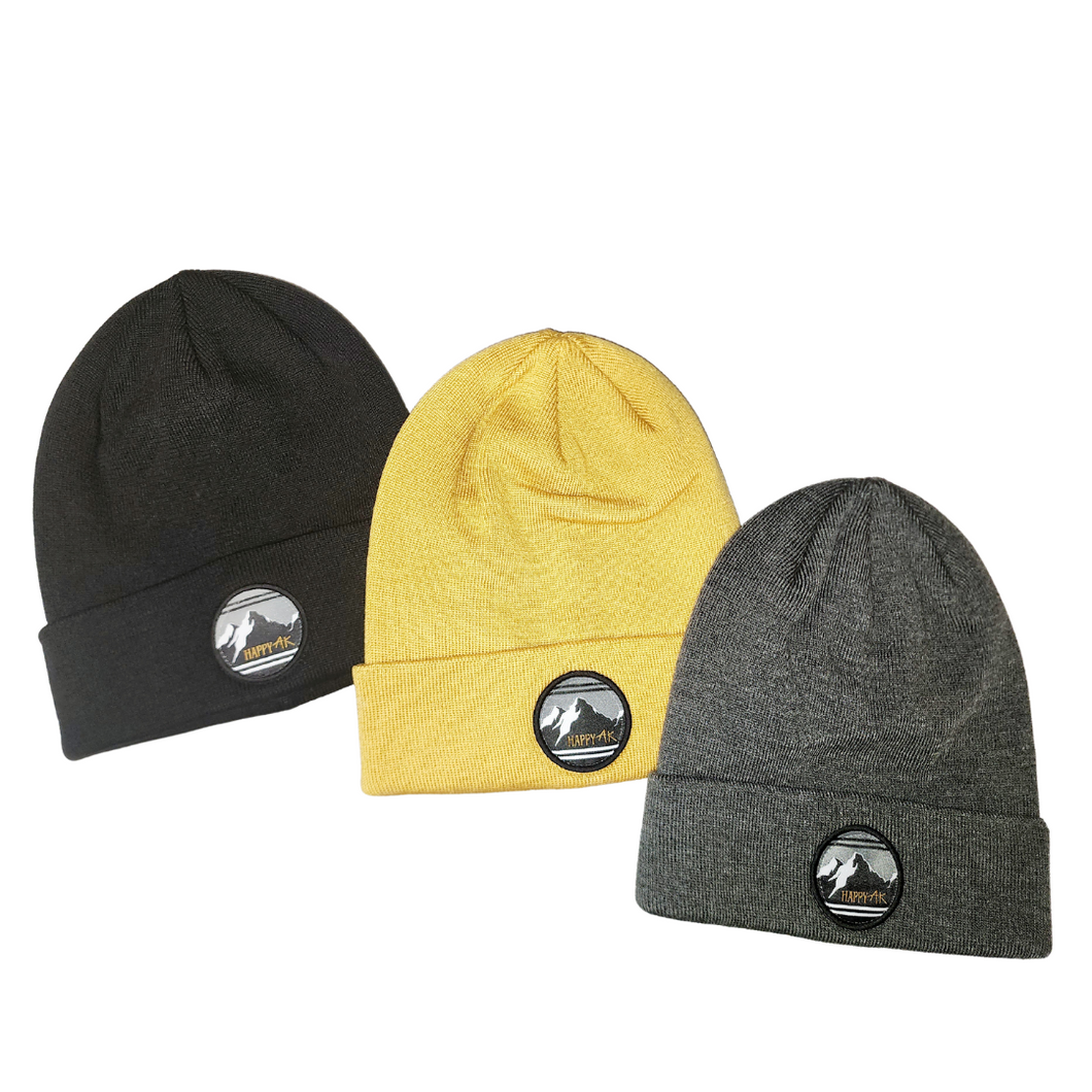 Solid Beanies