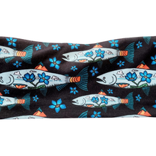 Load image into Gallery viewer, Salmon &amp; Flower Headbands
