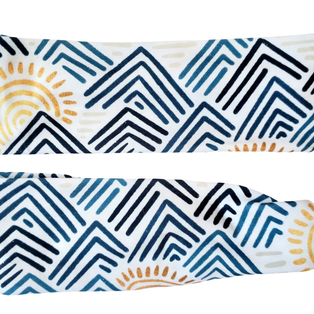 Sunshine Mountains Headband