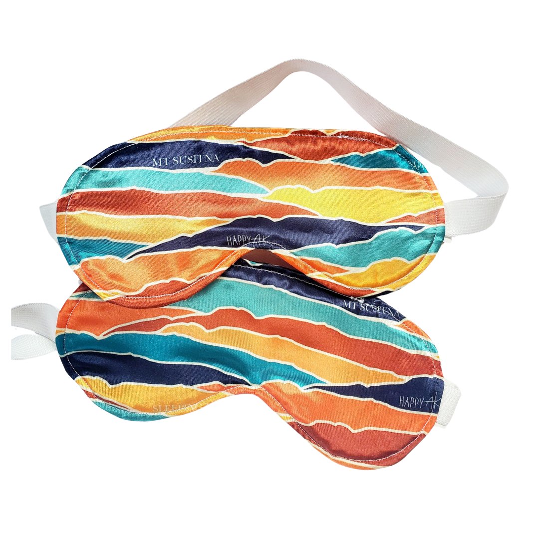 Satin Sleep Masks