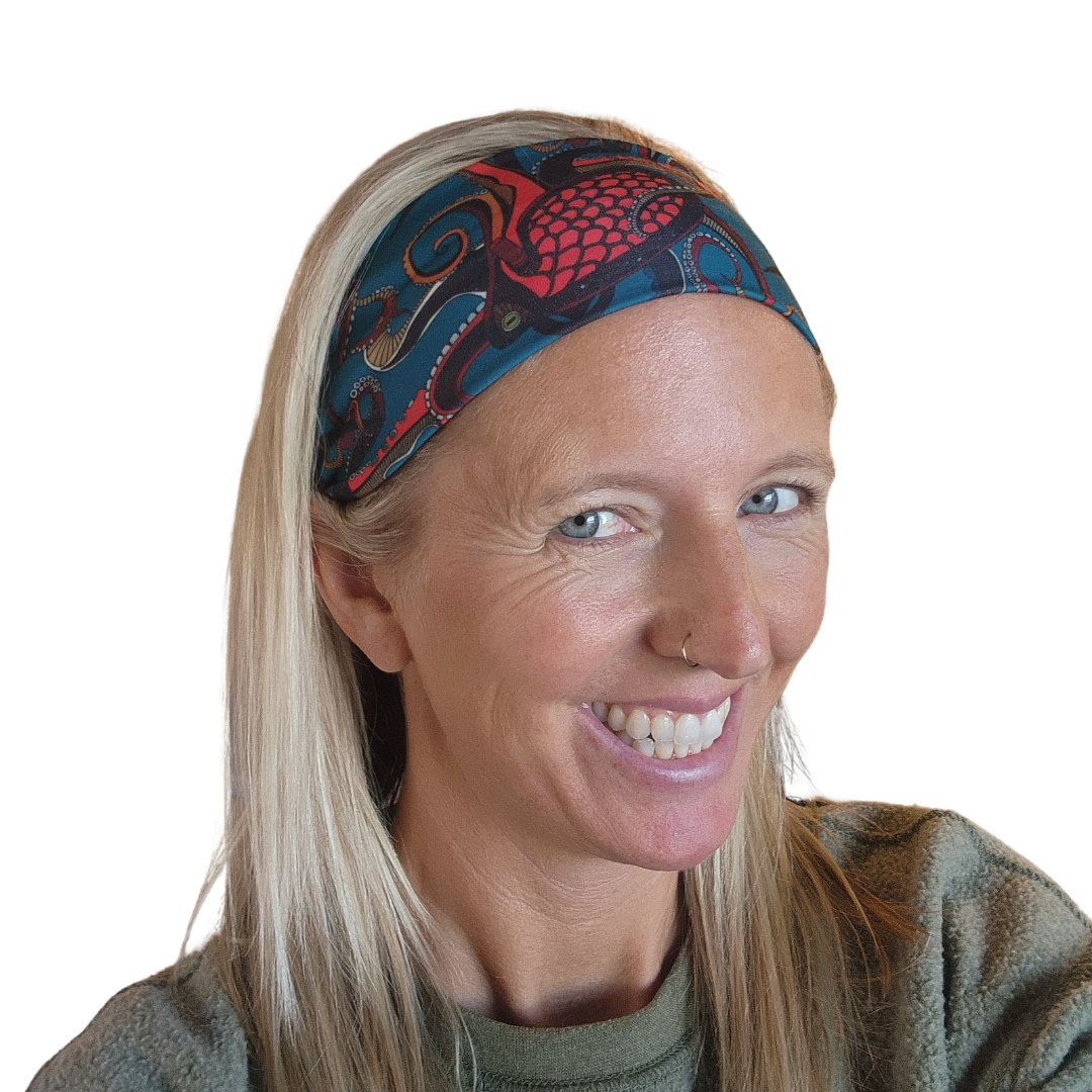 Entangled Octopus Headbands