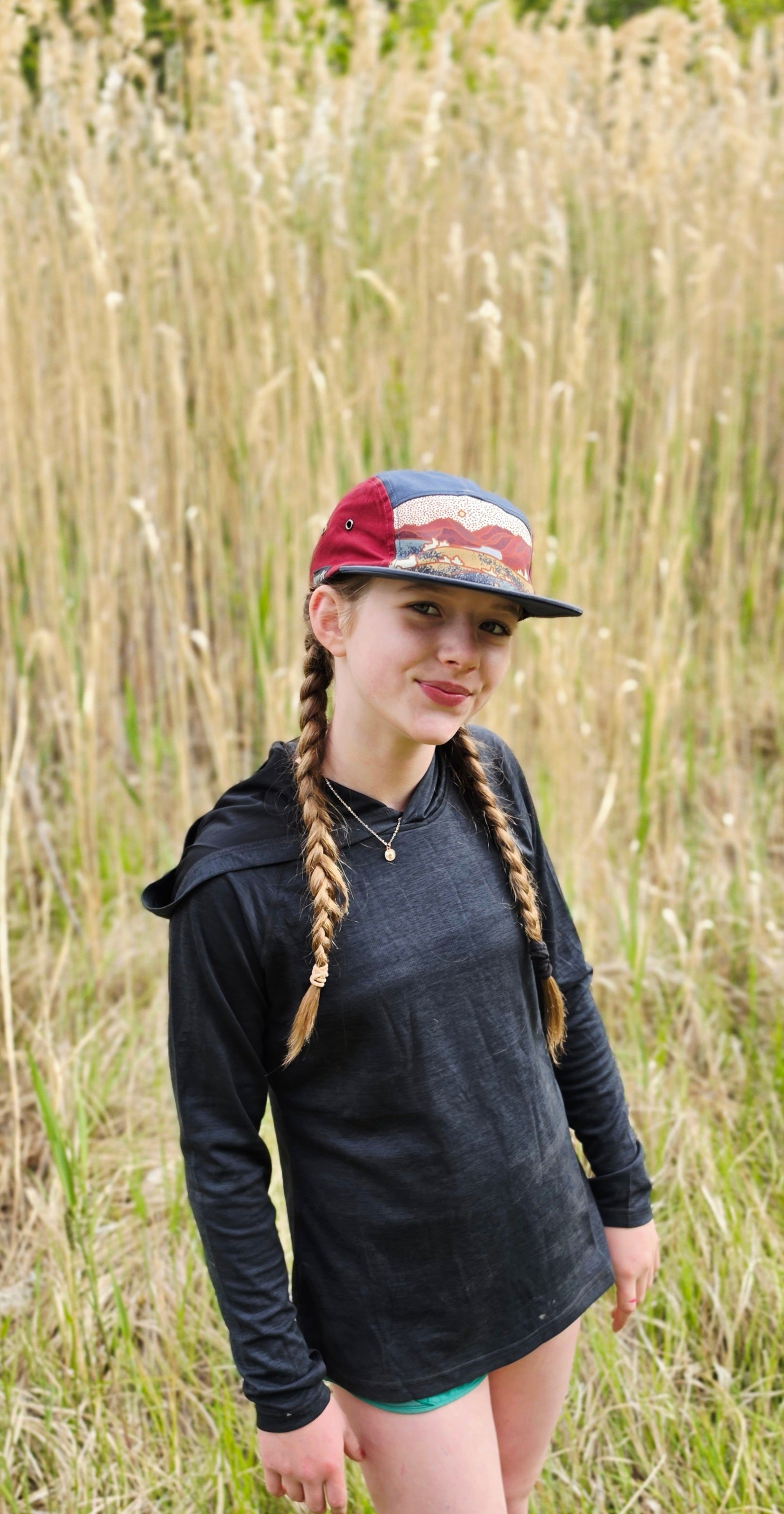 Alaska Tundra Camper Hats
