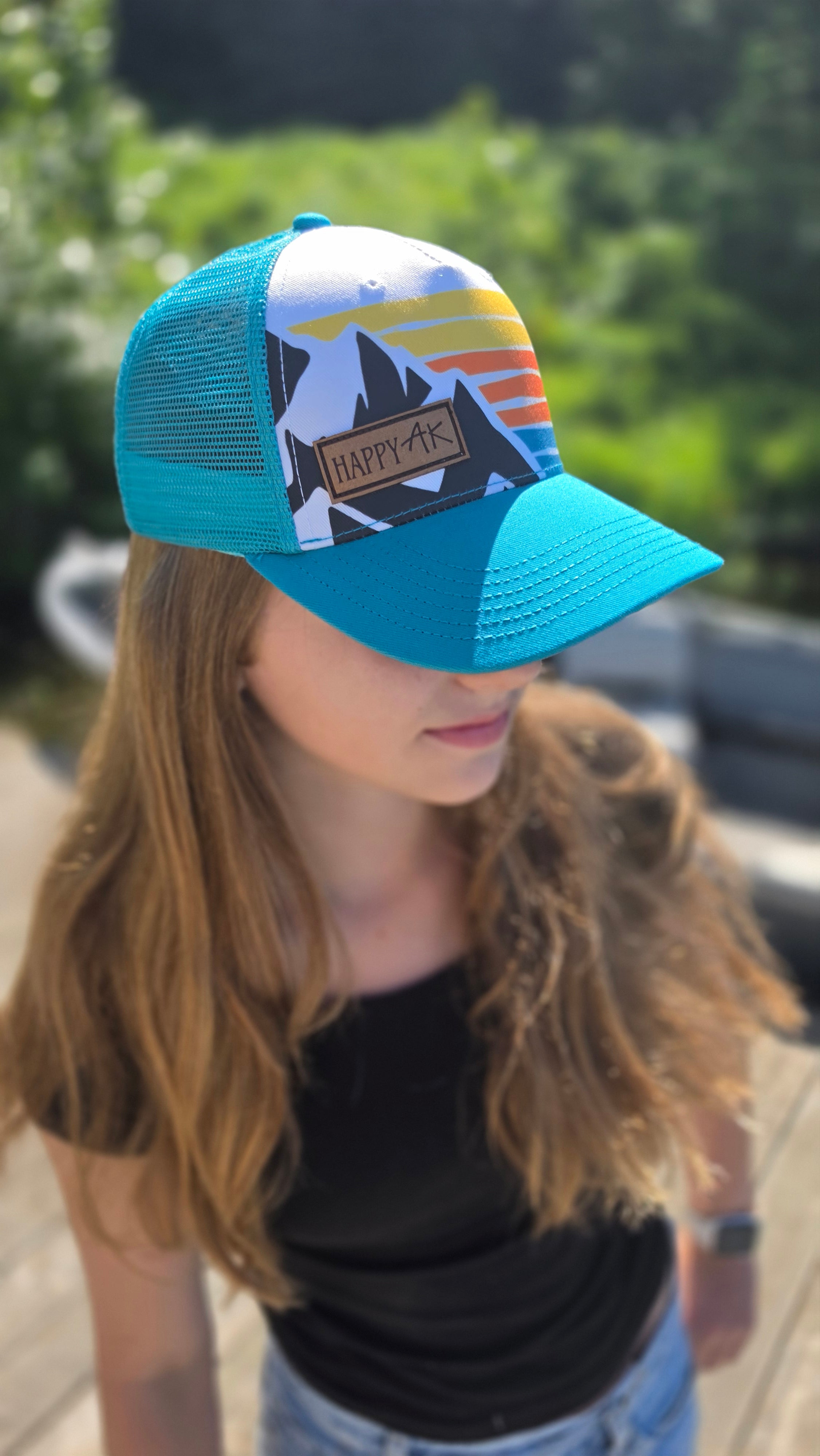 Youth Baseball Hats