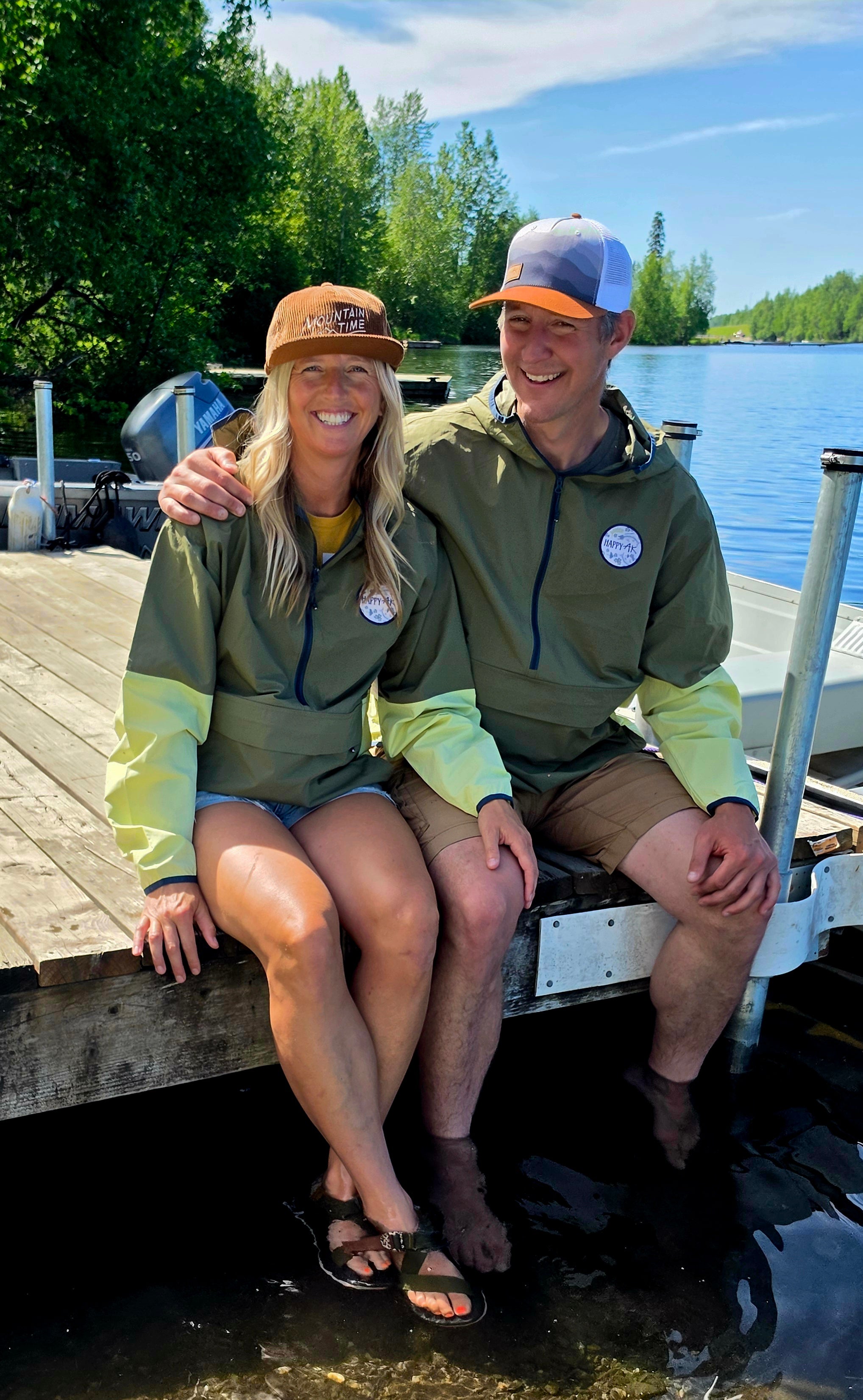 Alaska Nature Packable Jacket