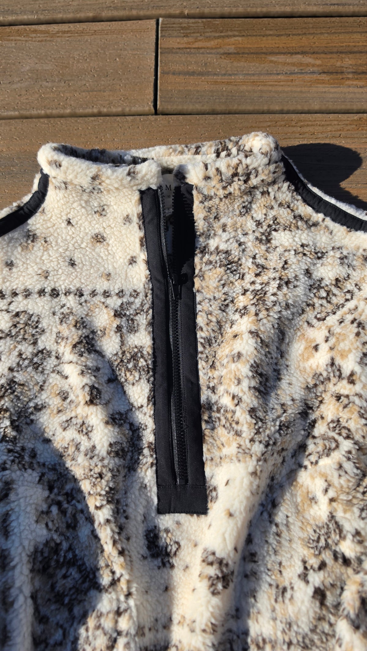 Snowdrift Fleece 1/2 Zip