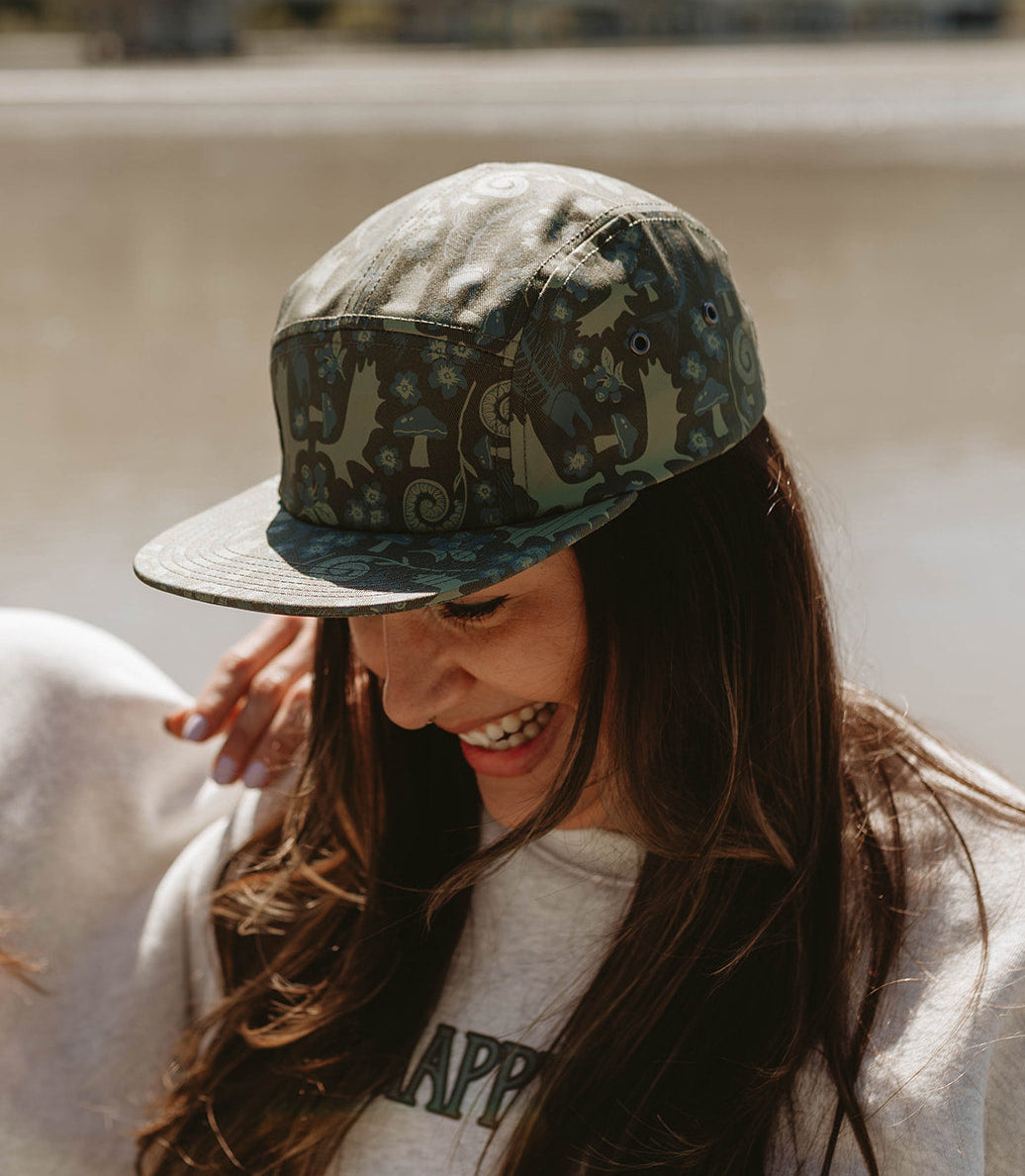 Alaska Nature Camper Hats